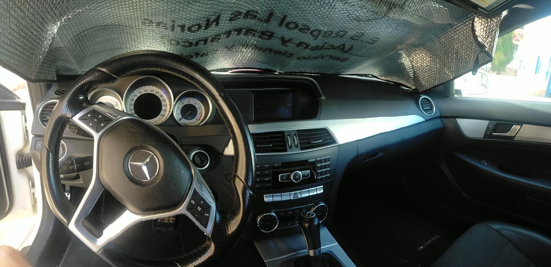 Foto de Cambio mercedes matrícula de rusia por furgoneta mediana de valor aprox 7000€ 