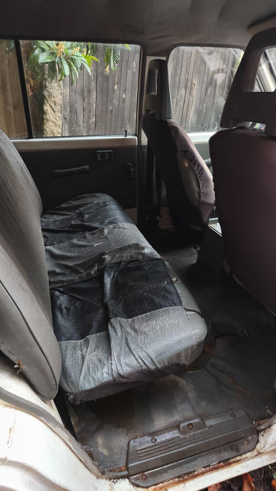 Foto 6 de Cambio Nissan patrol por quad y algo de dinero 