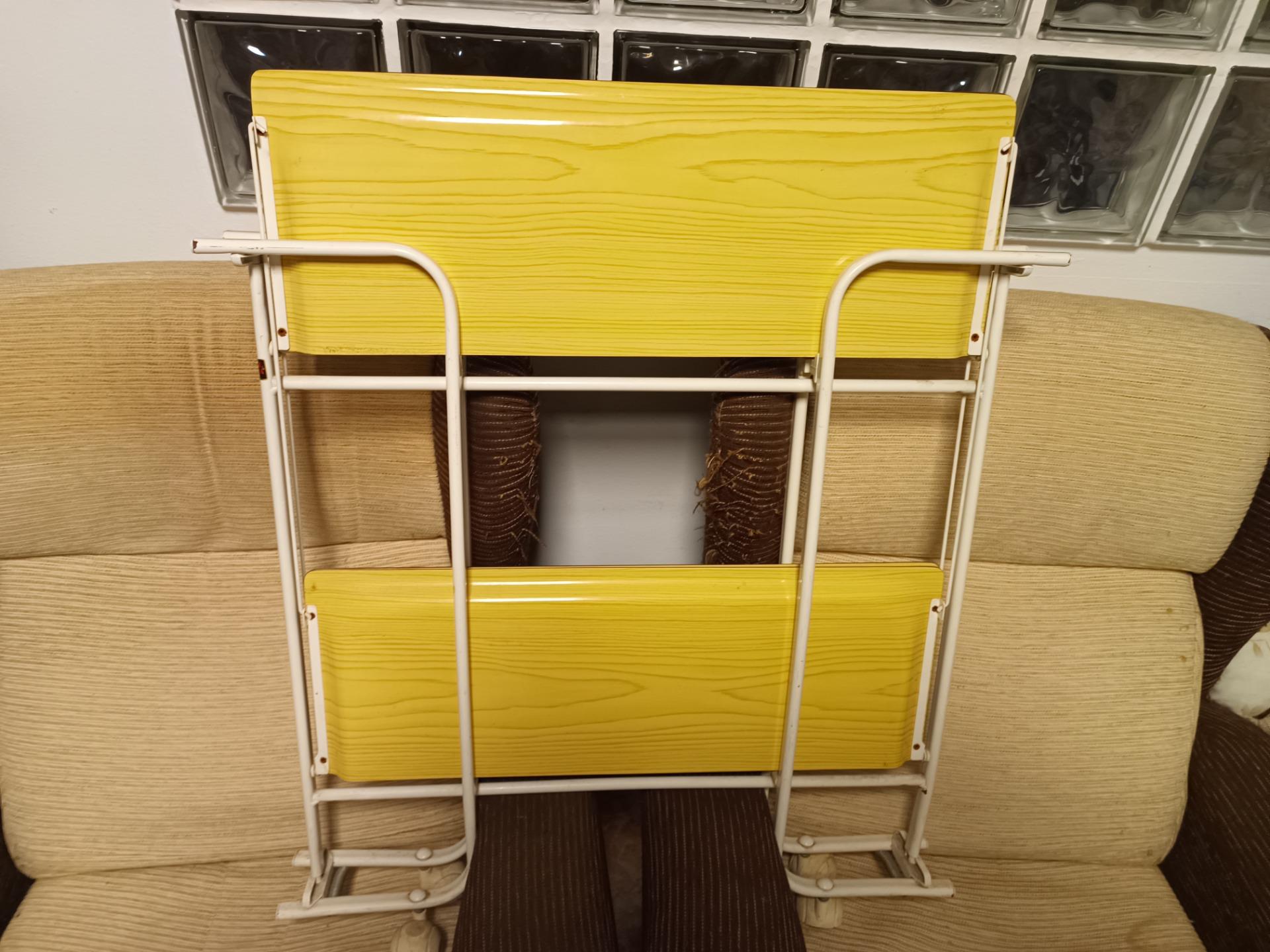 Foto 5 de Mesa plegable, bolsitas para mujer 