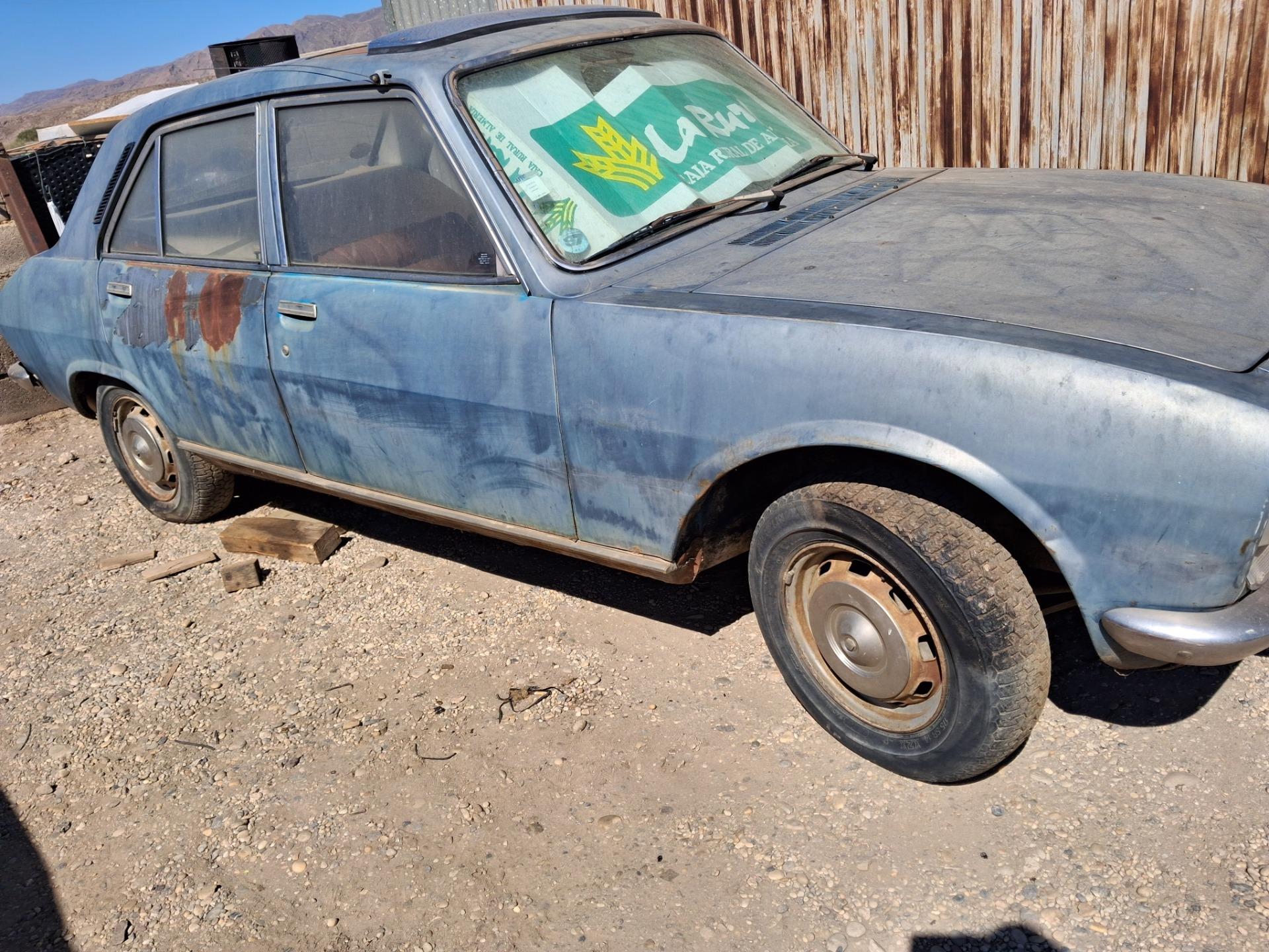 Foto de Peugeot 504 Ti 