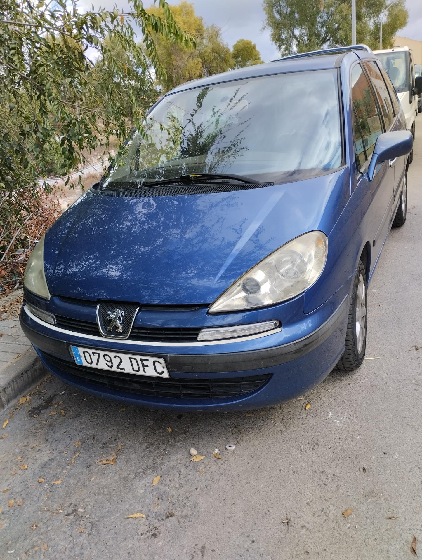 Foto 1 de Peugeot 87