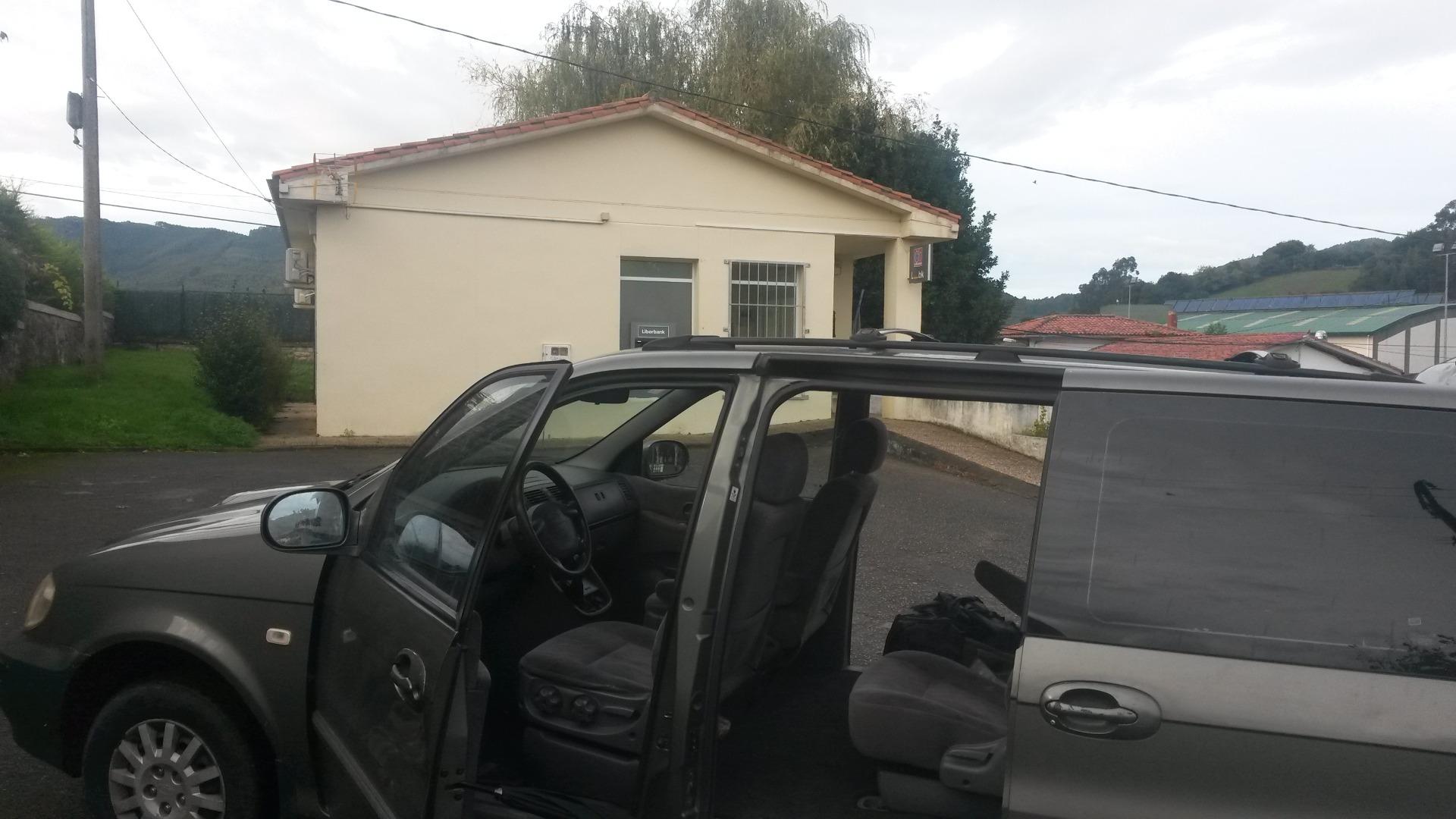 Foto de  Furgoneta Monovolumen Kia Carnibal 2006 HDI 