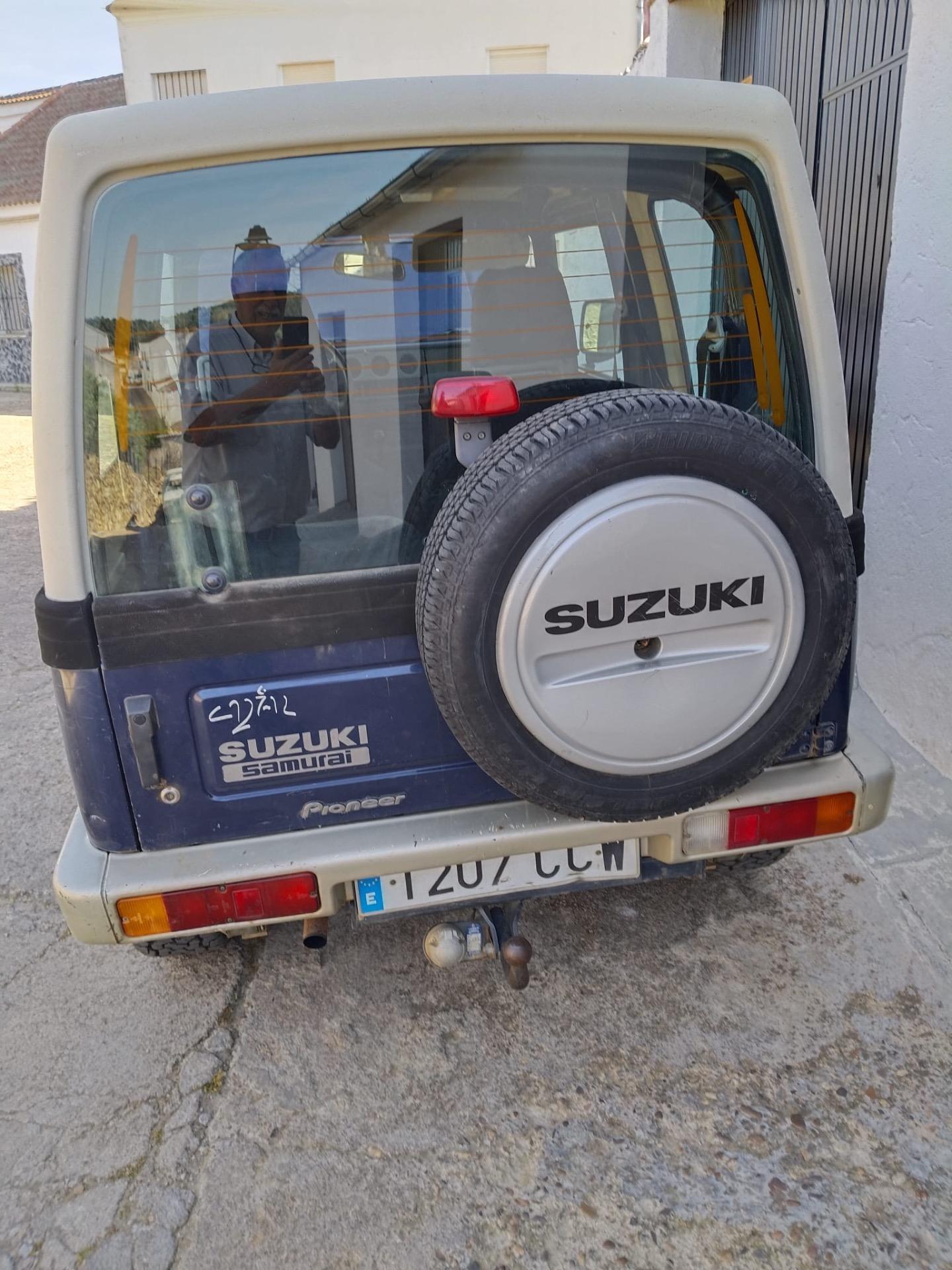 Foto de Cambio Suzuki Samurai Santana 1.9 Dié