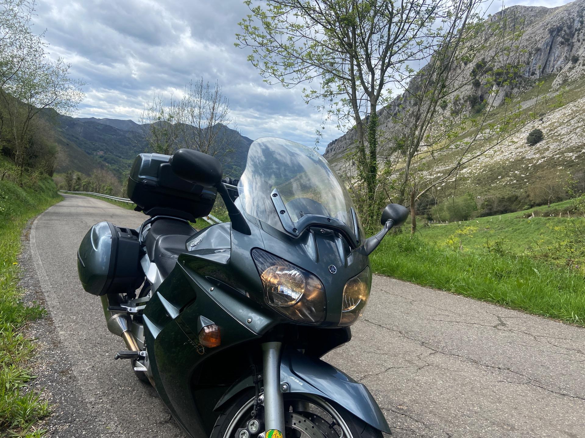 Foto 1 de Yamaha Fjr1300