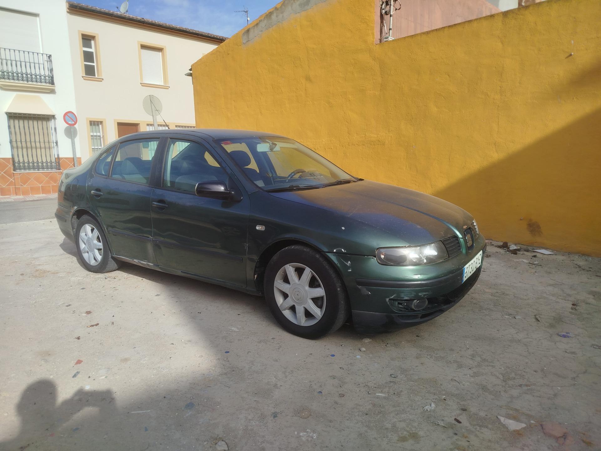 Foto 2 de Seat Toledo 1900TDI MOTOR ARL 150CV 2002 ITV HASTA JUNIO 2027.