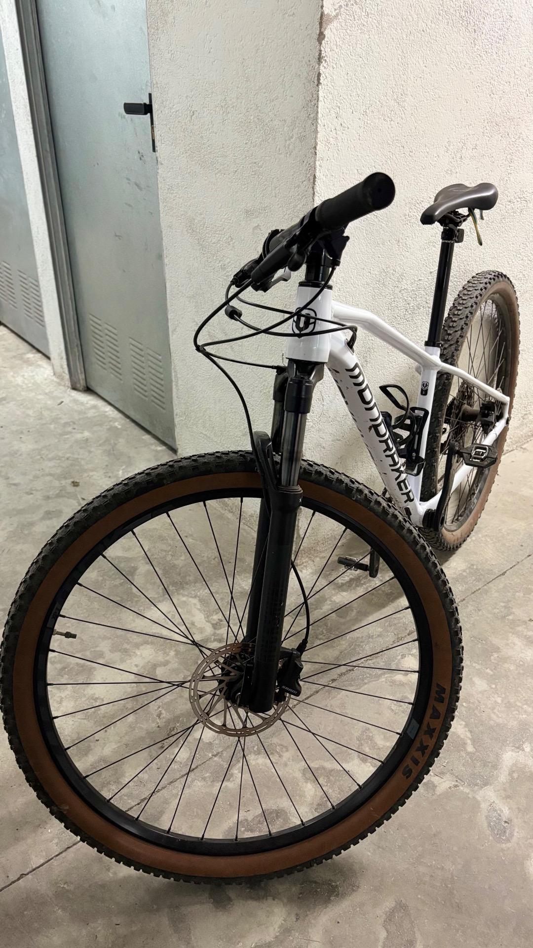 Foto 2 de Mondraker Chrono XC talla S