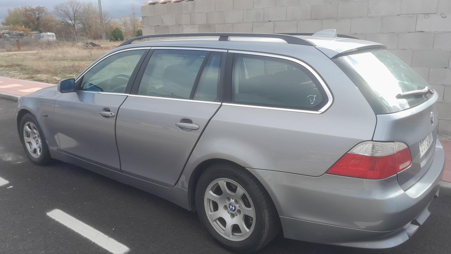 Foto 4 de Bmw 520d e61 163cv  automatico