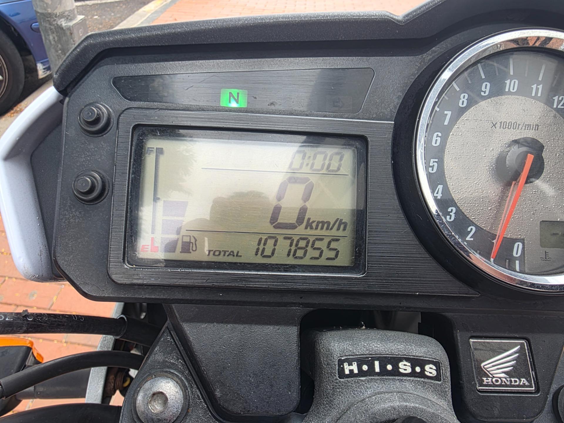 Foto 3 de Honda hornet 600