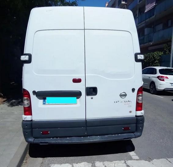 Foto 6 de Nissan interstar