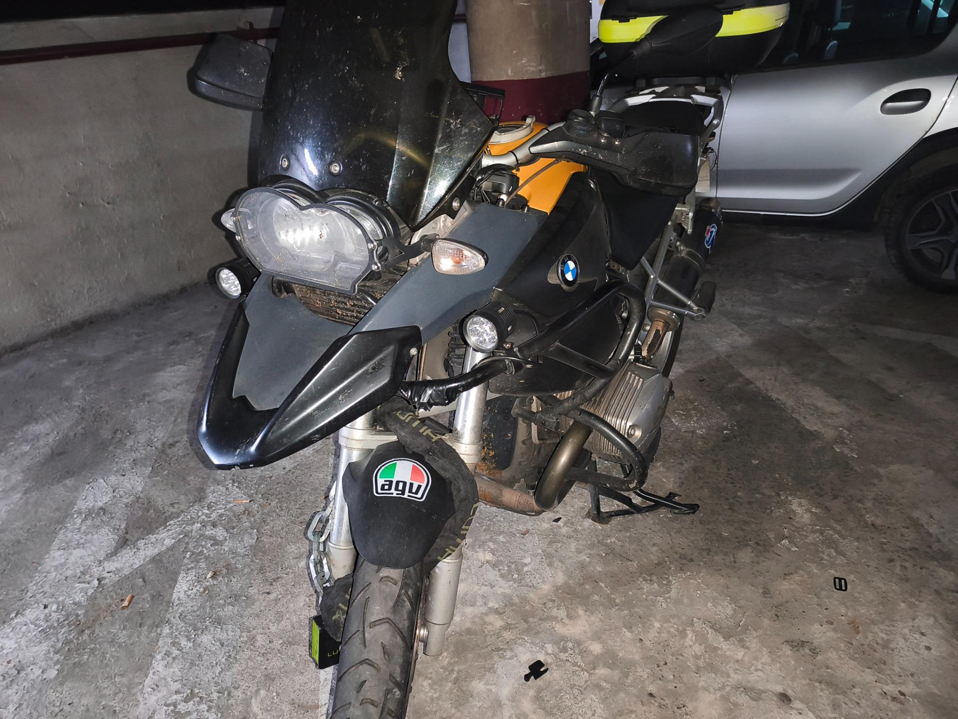 Foto 2 de Moto BMW R 1200 GS