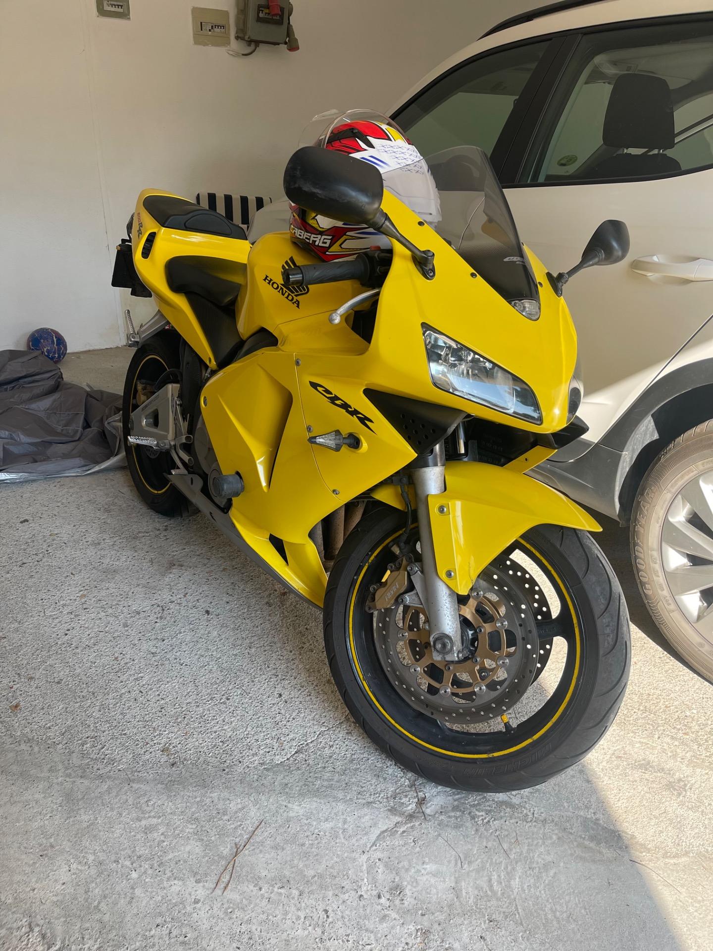 Foto 5 de Moto Honda cbr 600 RR