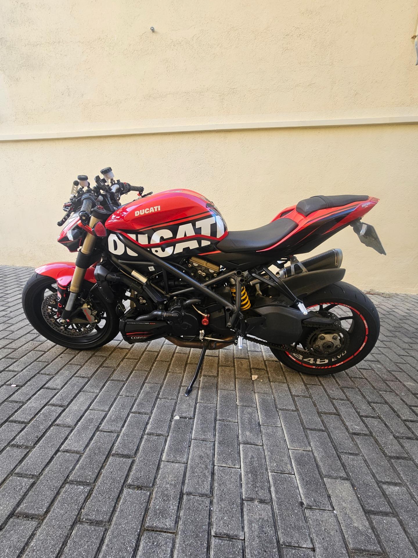Foto 7 de Ducati streetfighter 848