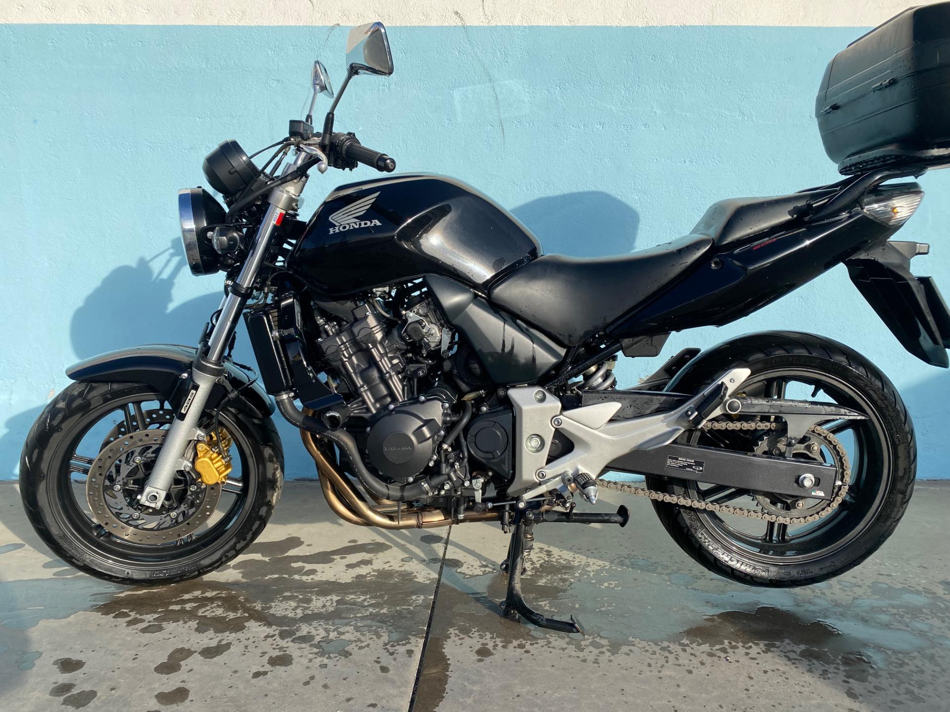 Foto 5 de Honda CBF 600-N ABS