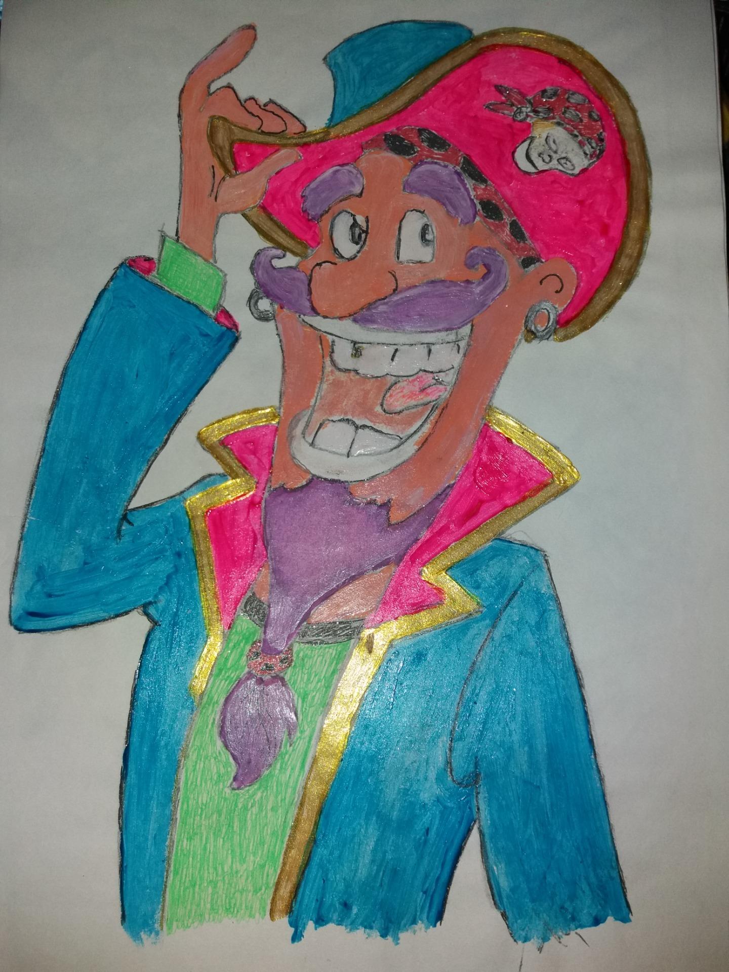 Foto 9 de Mis reproducciones de pinturas decorativas