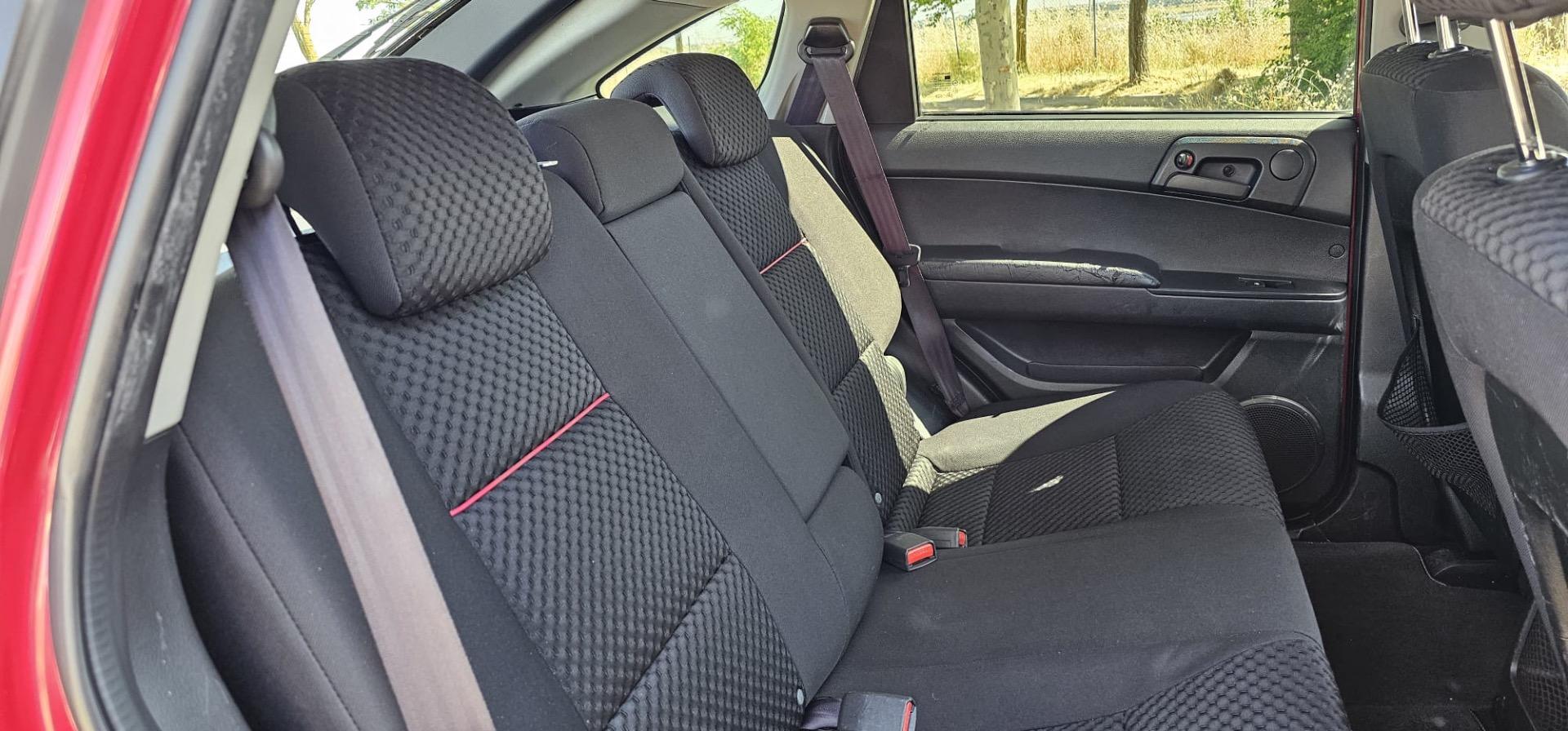 Foto 7 de Ssangyong actyon 
