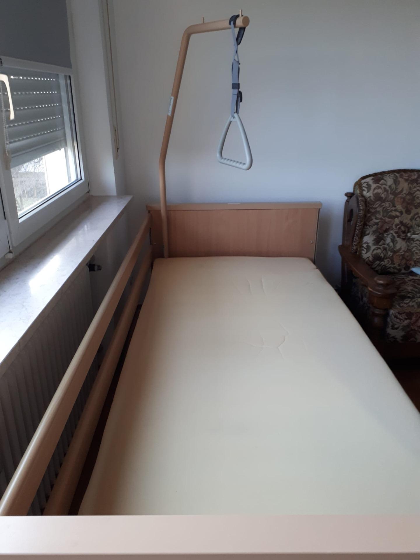 Foto 4 de Cama articulada 