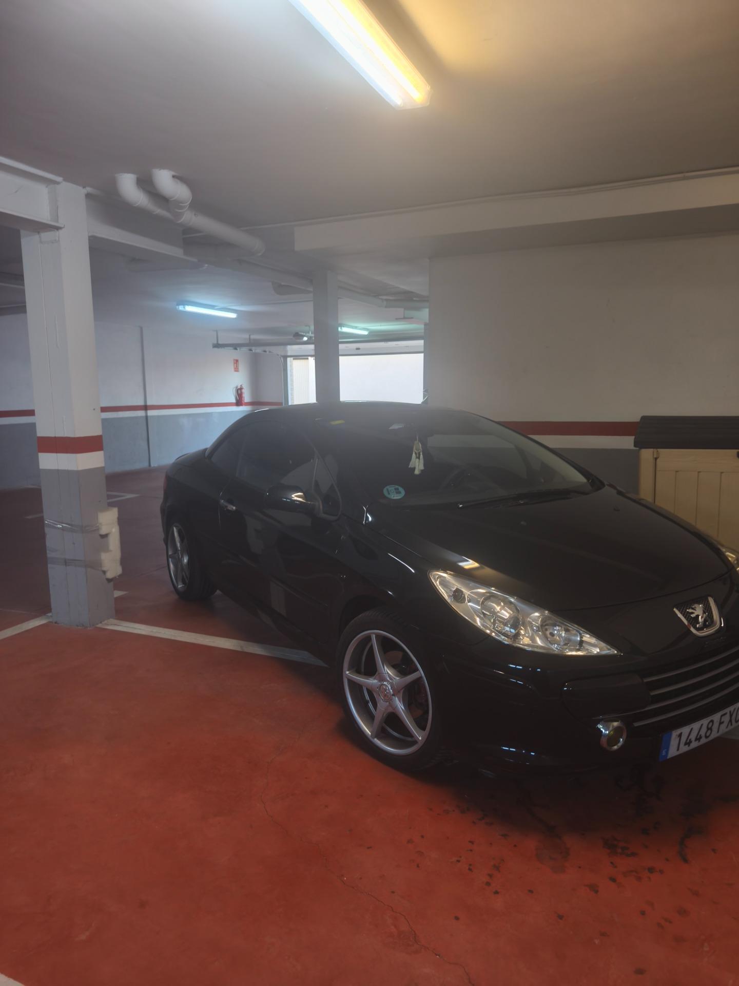 Foto 8 de Peugeot 307 cabrio gasolina año 2007 