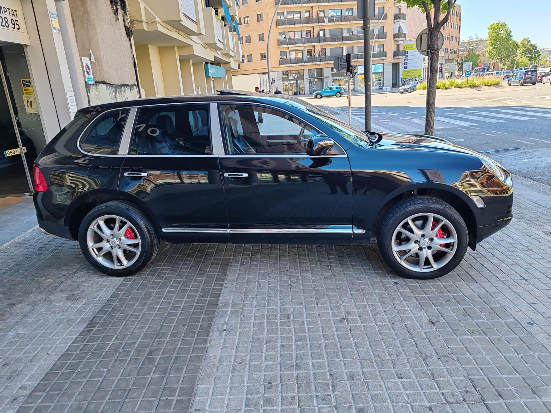 Foto 4 de Porsche cayenne turbo!