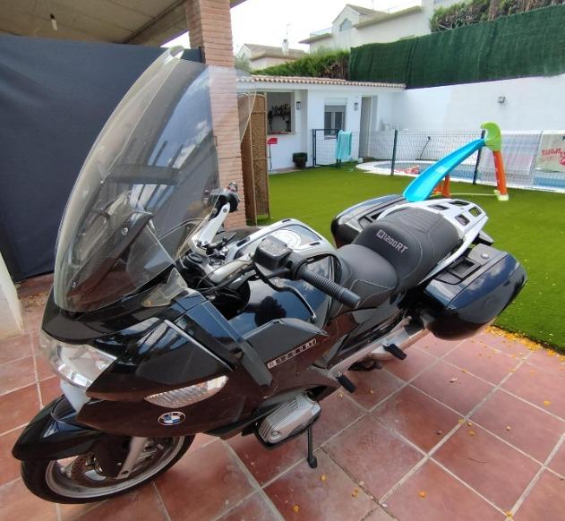 Foto de BMW RT1200R