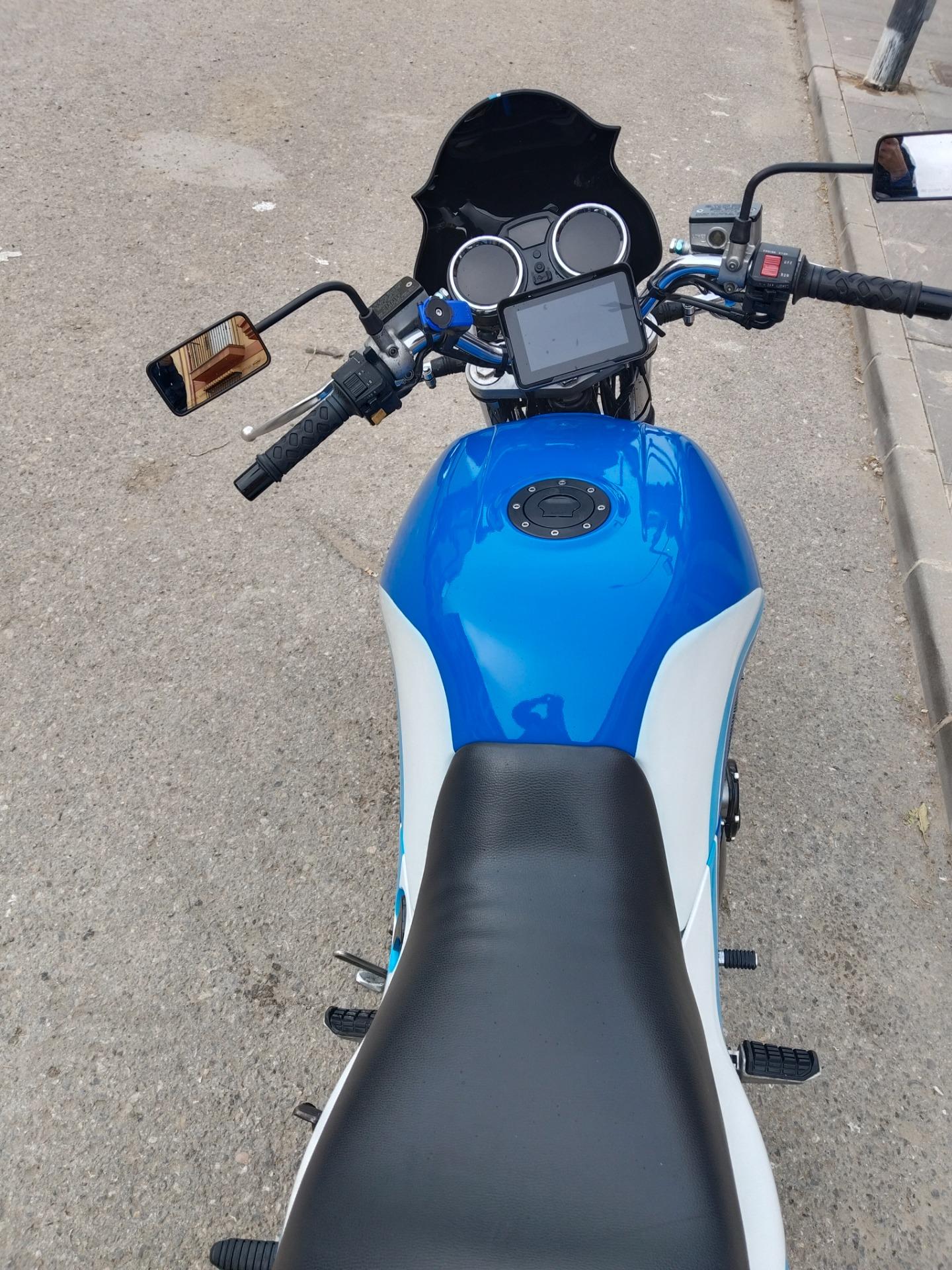 Foto 4 de Suzuki Gsx 1100 G