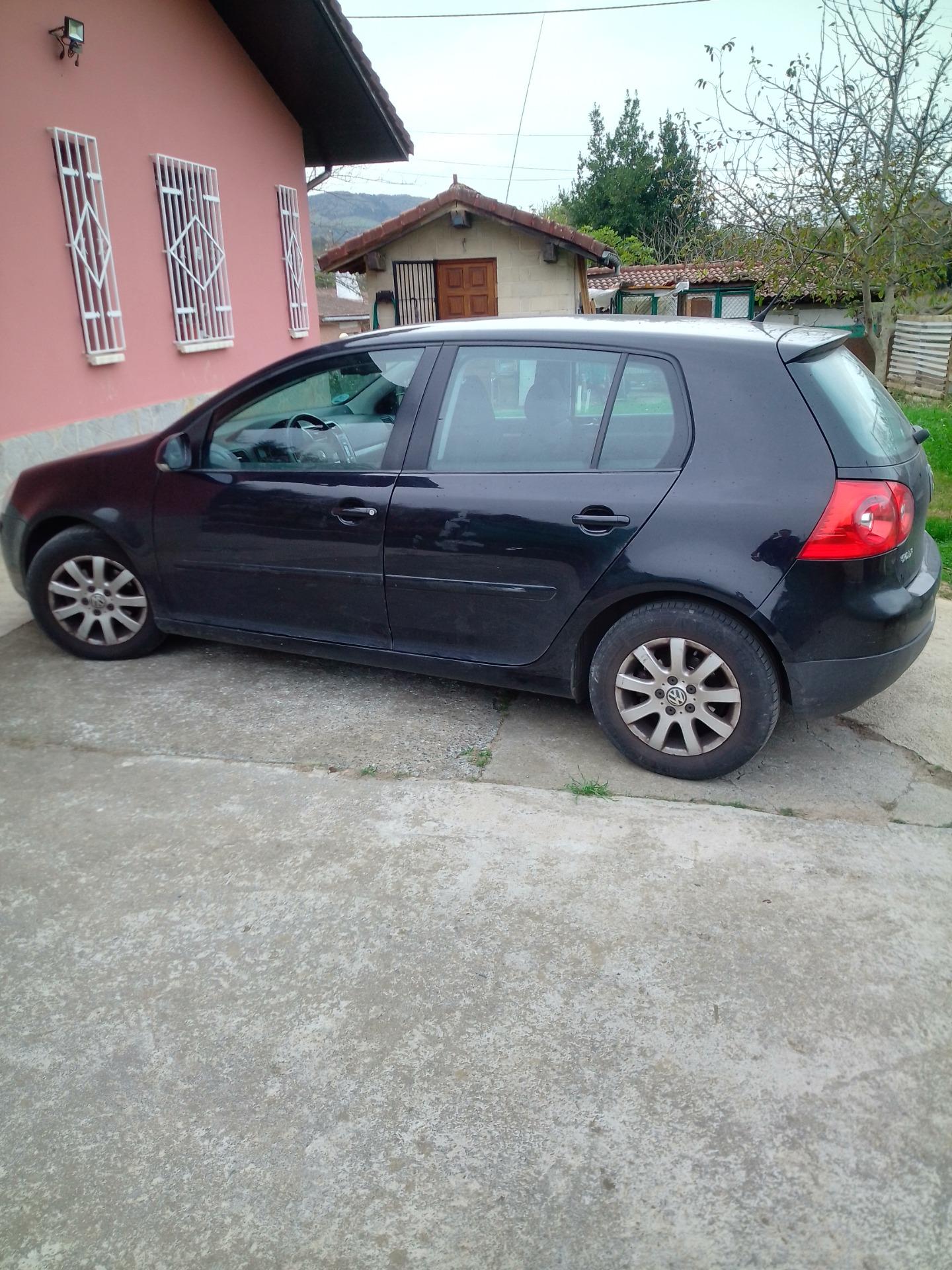Foto 2 de Volkswagen golf 1.6 highline 102 CV 2007