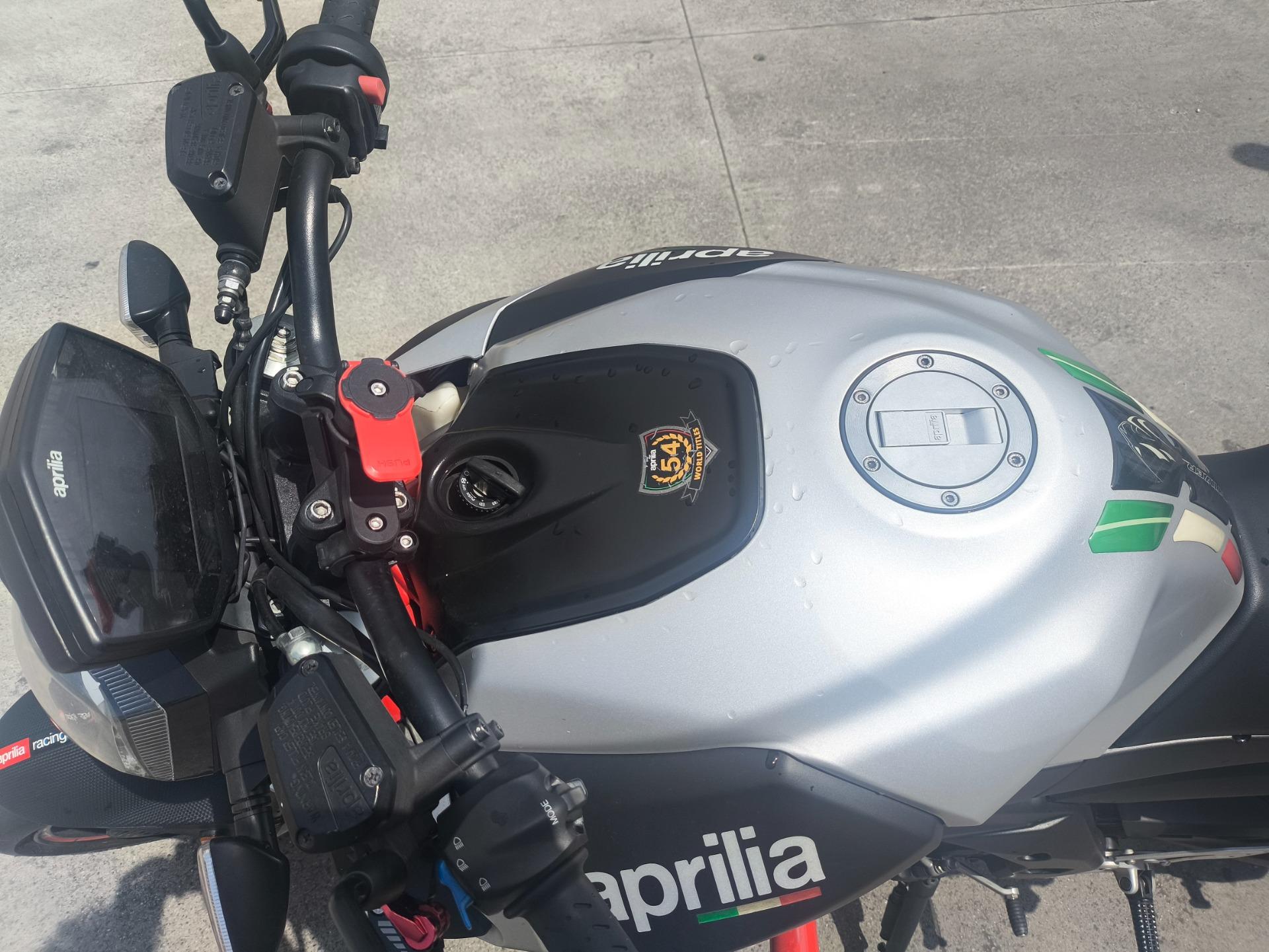 Foto 3 de Aprilia shiver 900 2018