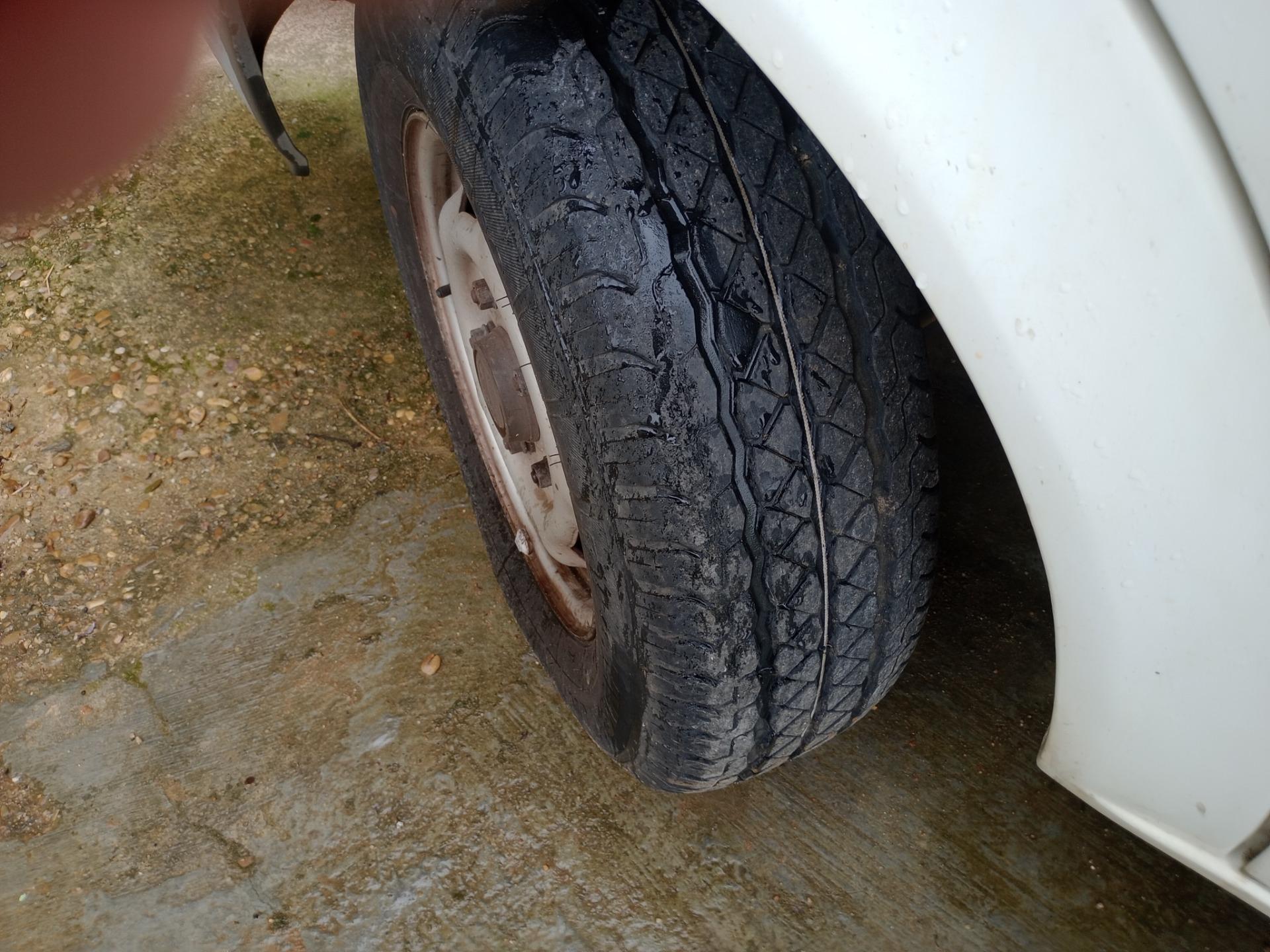 Foto 7 de Furgoneta por coche con bola remolque
