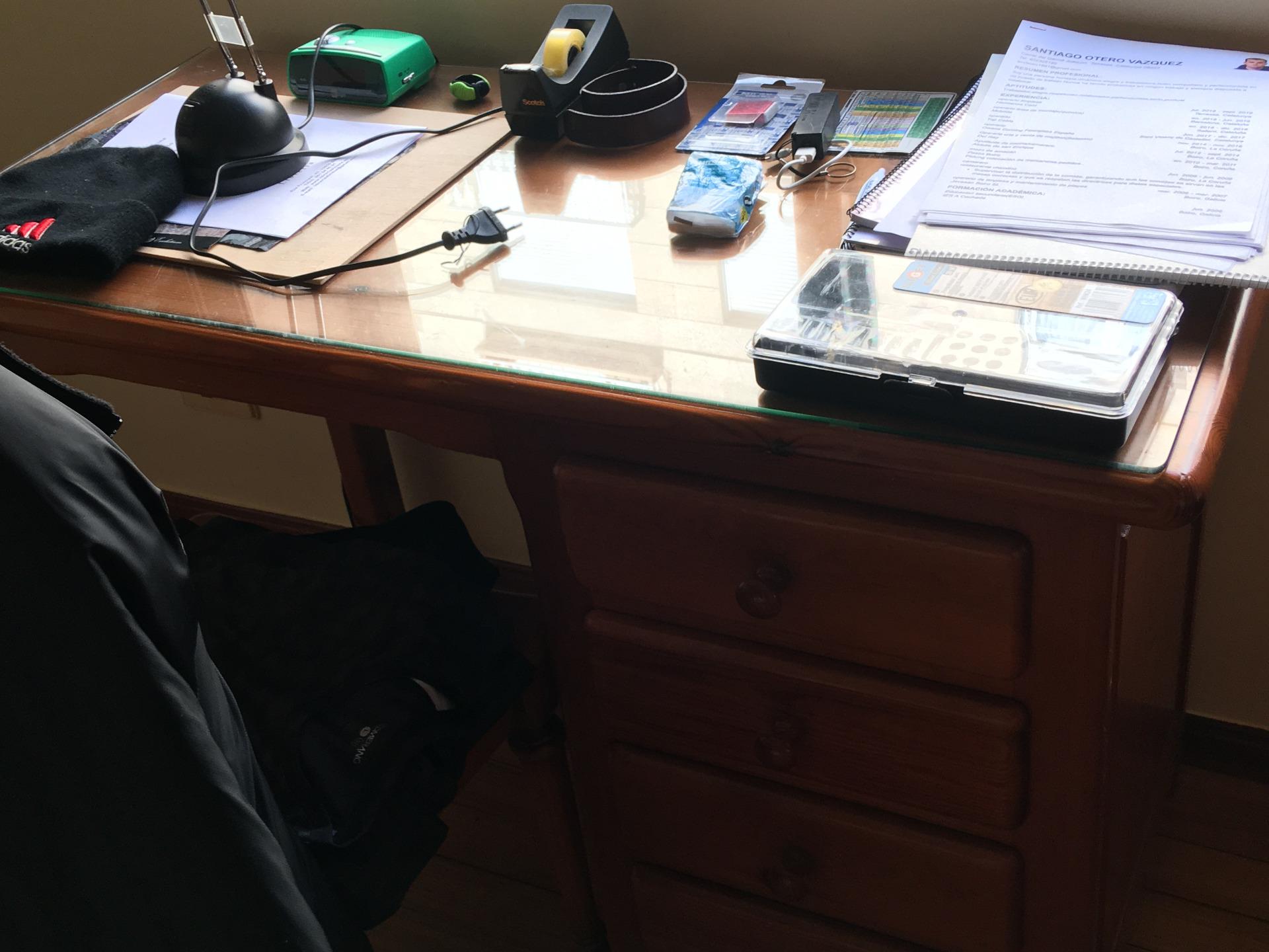 Foto 4 de HABITACION GEMELAS PINO.