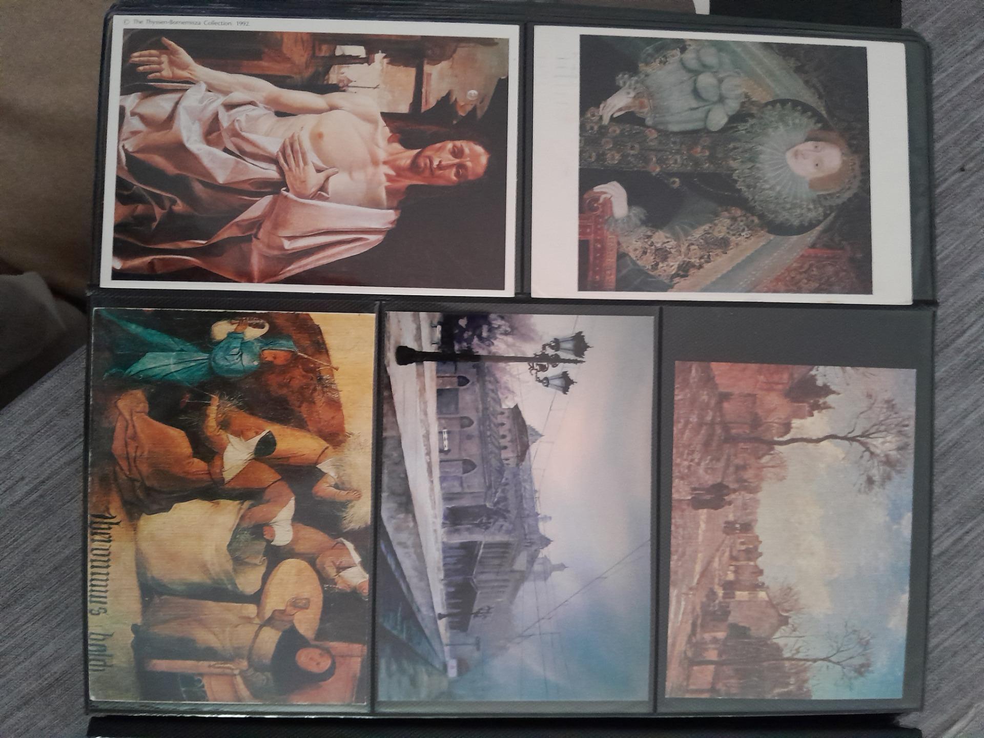 Foto 4 de Postales de arte 