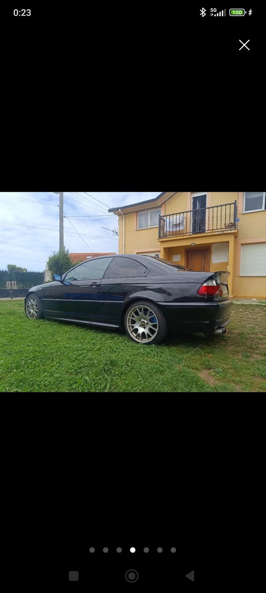 Foto 4 de BMW e46 330cdd