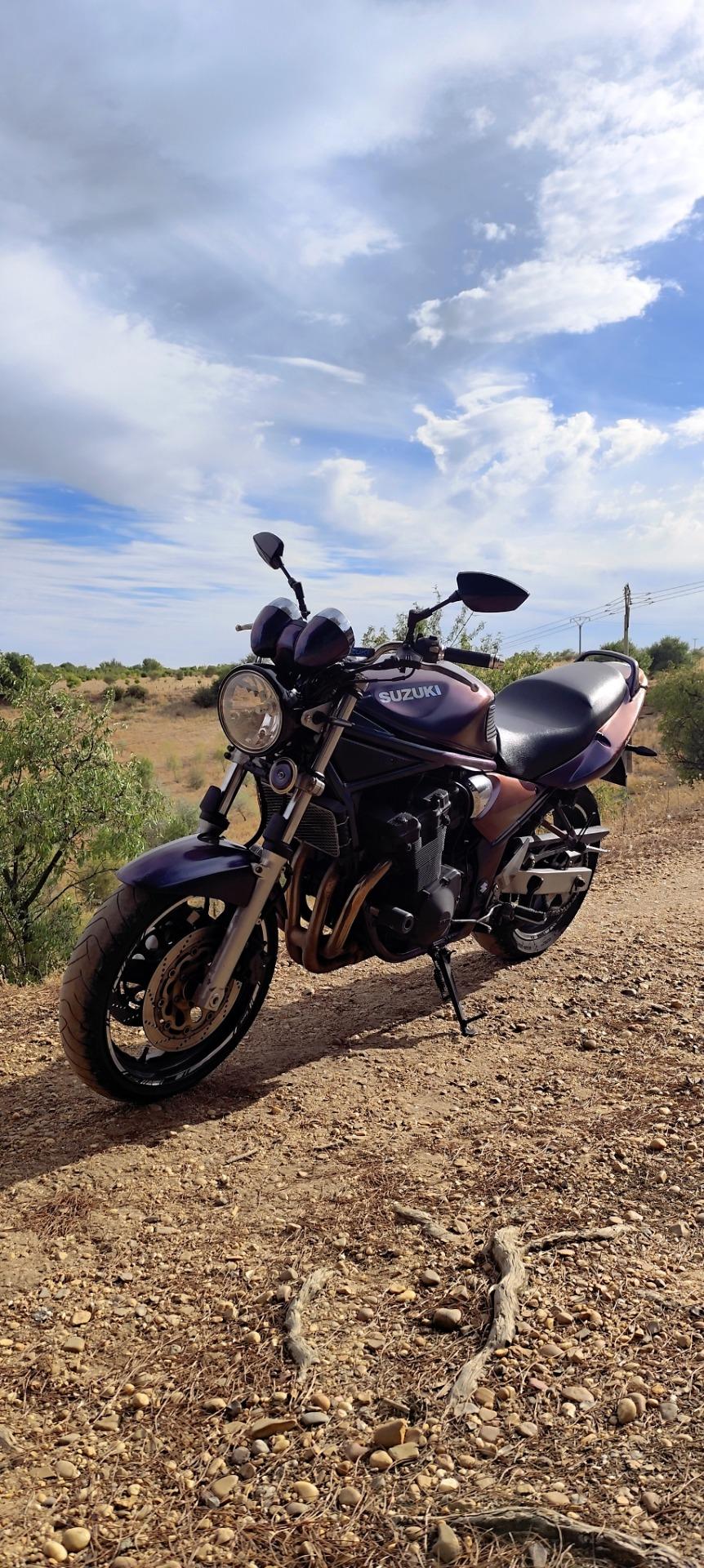 Foto 3 de Suzuki gsf bandit 600