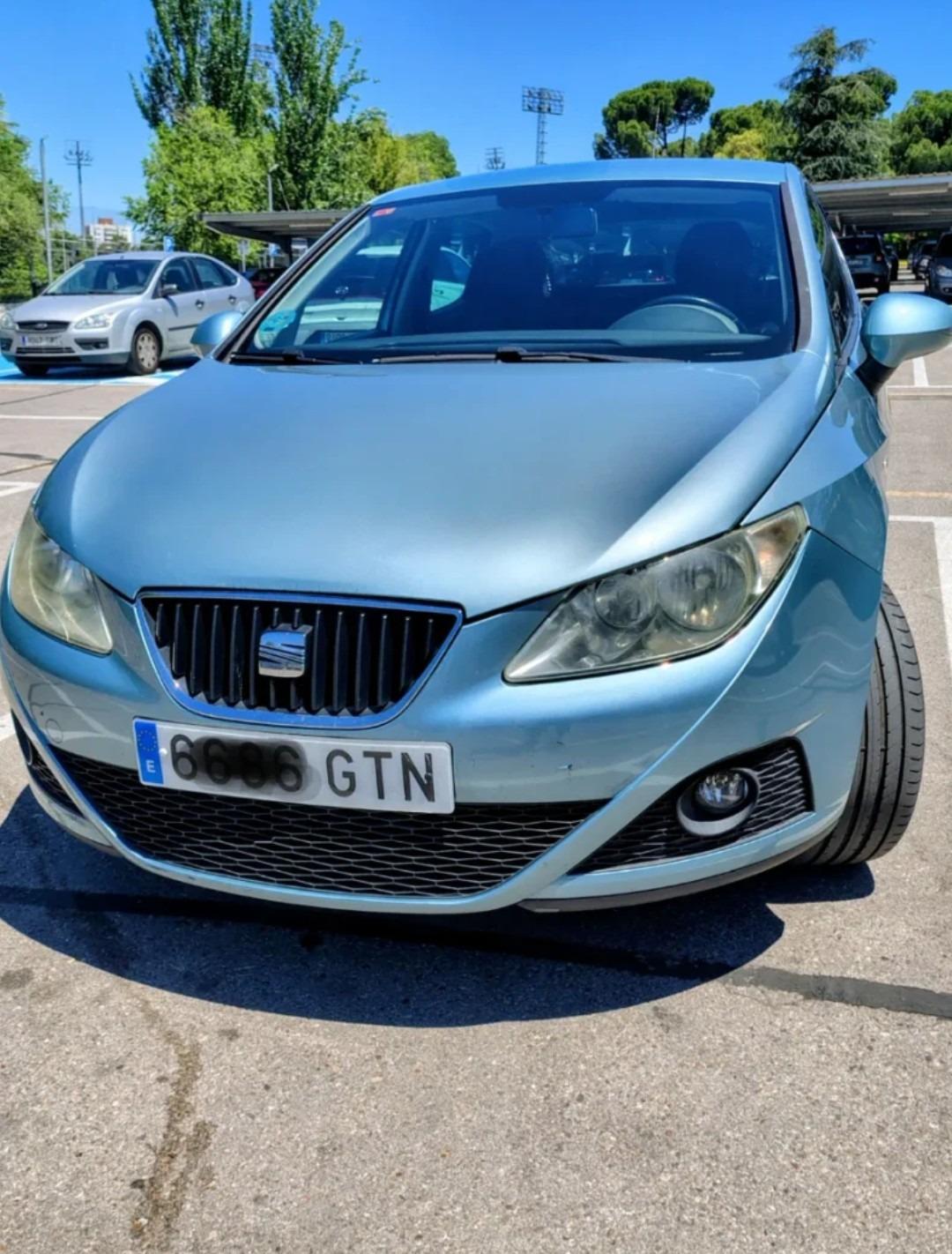 Foto 1 de Seat Ibiza 