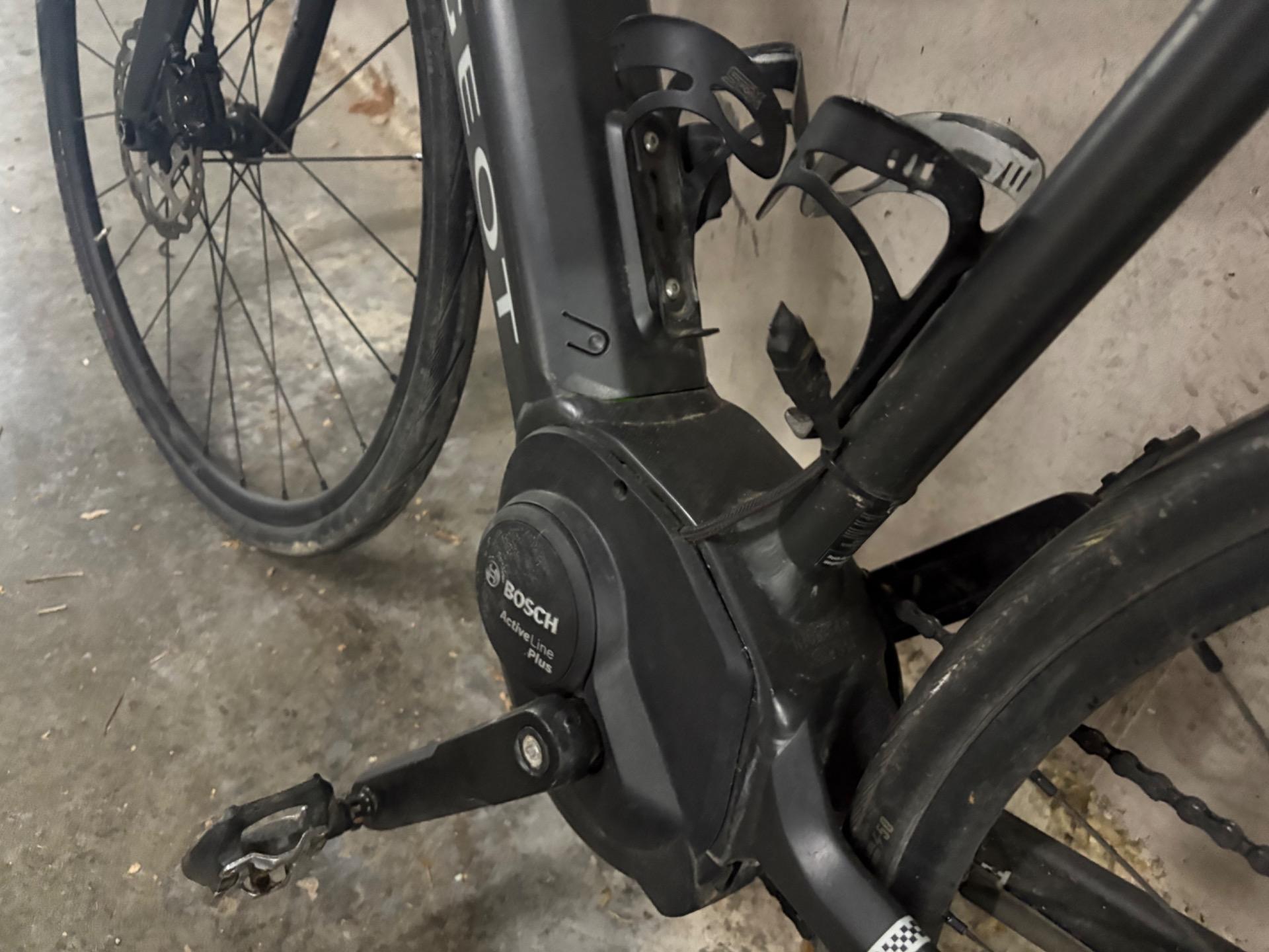 Foto 8 de Bicicleta Ebyke carretera o grabel