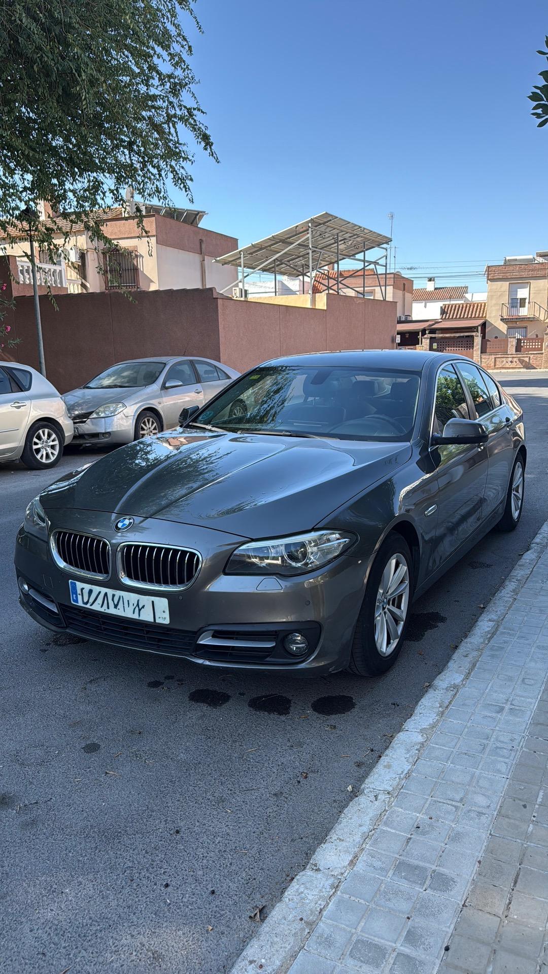 Foto 9 de BMW 520d automático 184cv cuero CarPlay 12” 260.000km