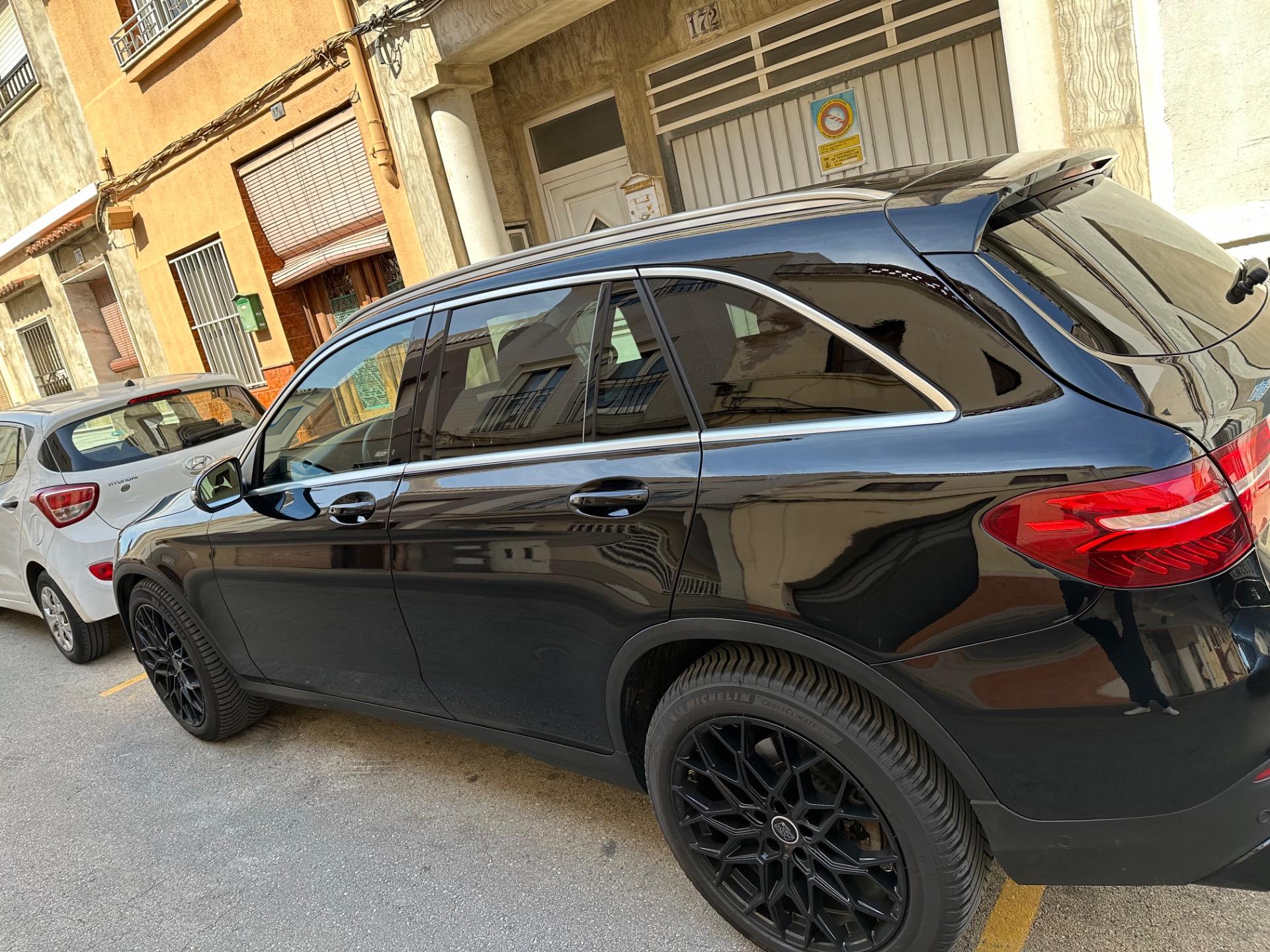 Foto 3 de Mercedes GLC 