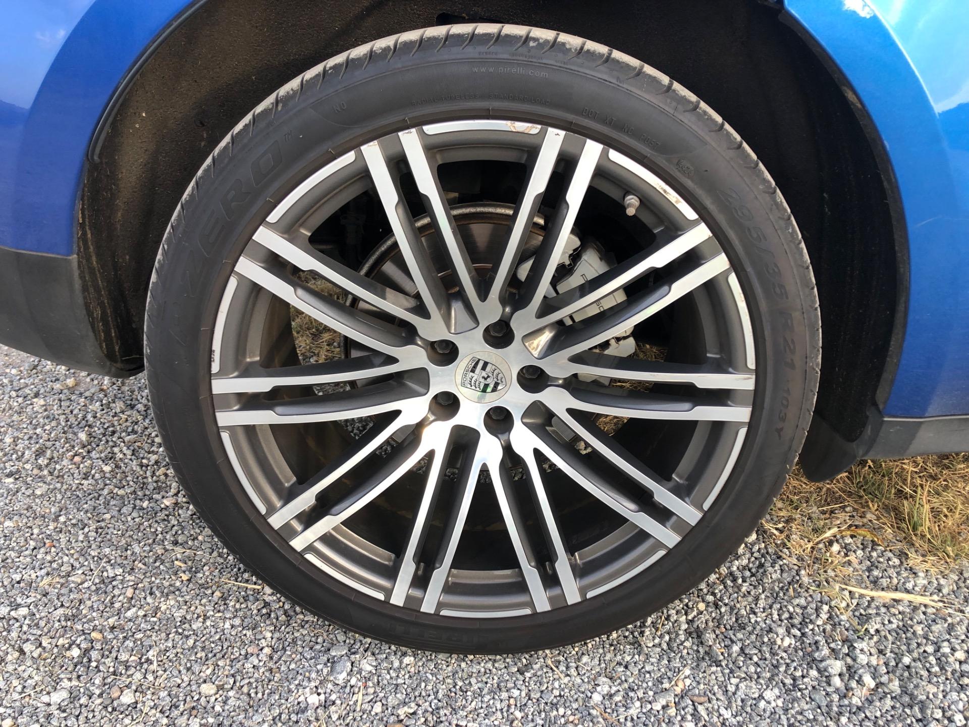 Foto 8 de PORSCHE MACAN S 