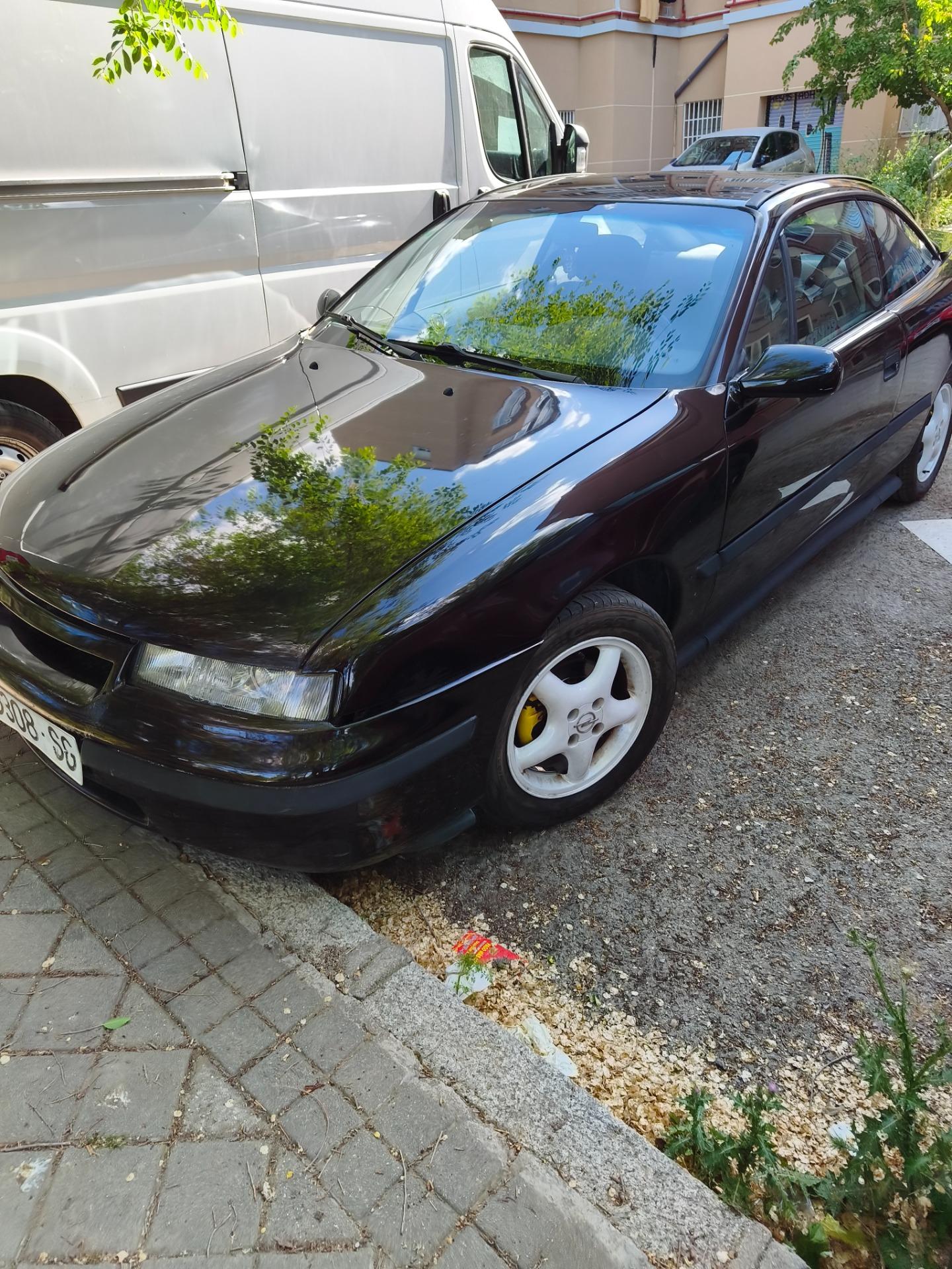 Foto de Opel Calibra 1995