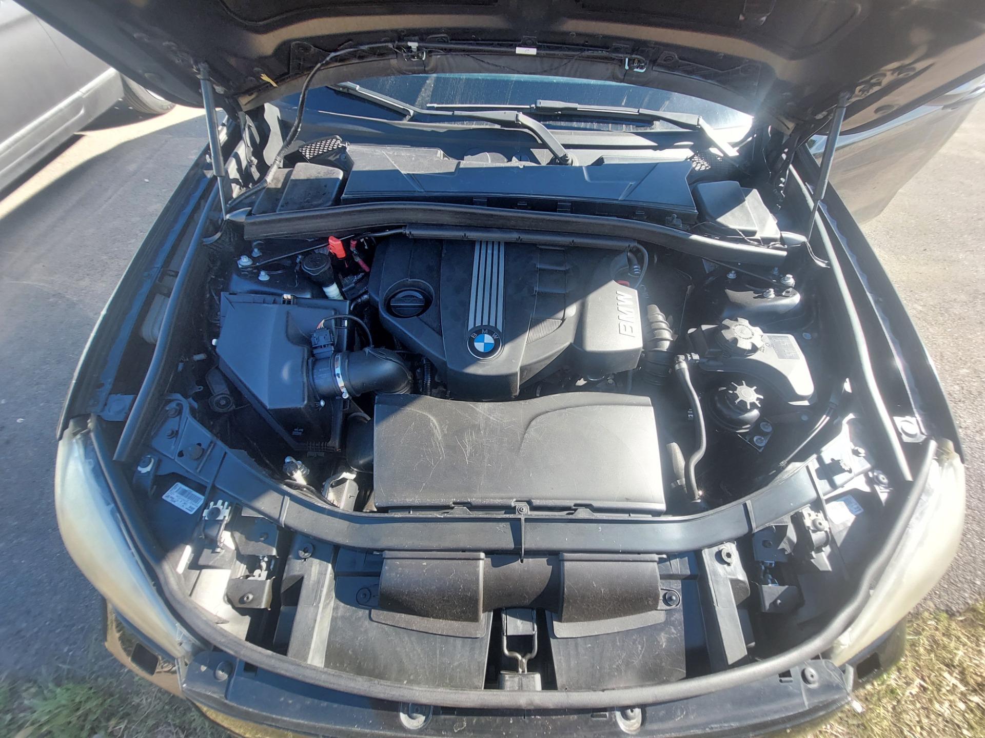 Foto 2 de BMW X1 SDRIVE18 2011 DIESEL