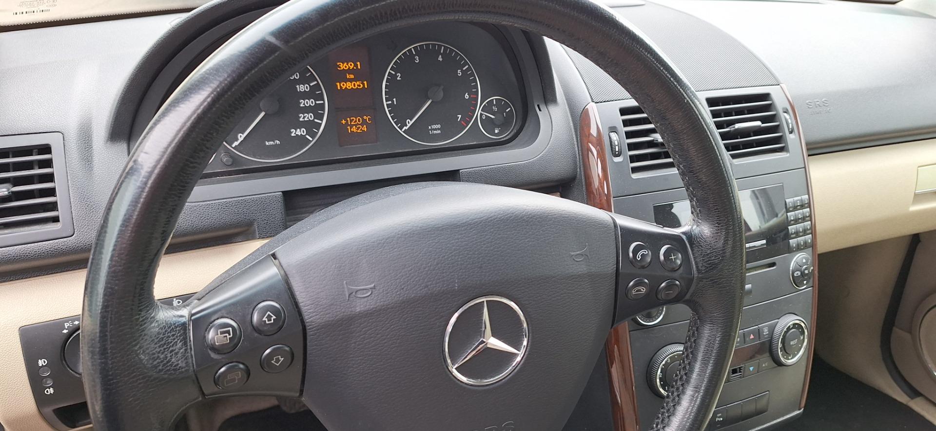 Foto 4 de Mercedes clase A w169 automatico pegatina C 