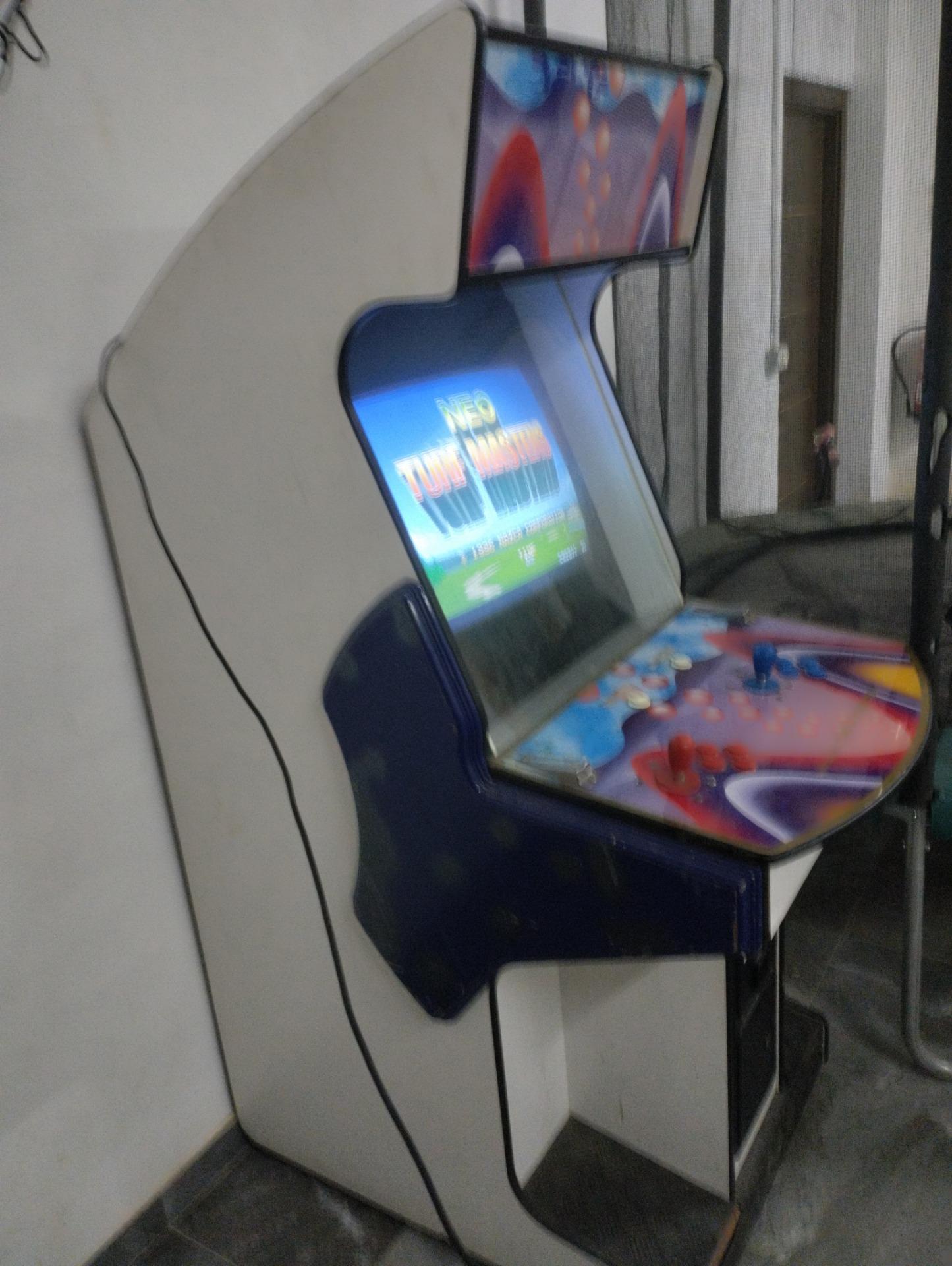 Foto 4 de Maquina recreativa retro arcade 