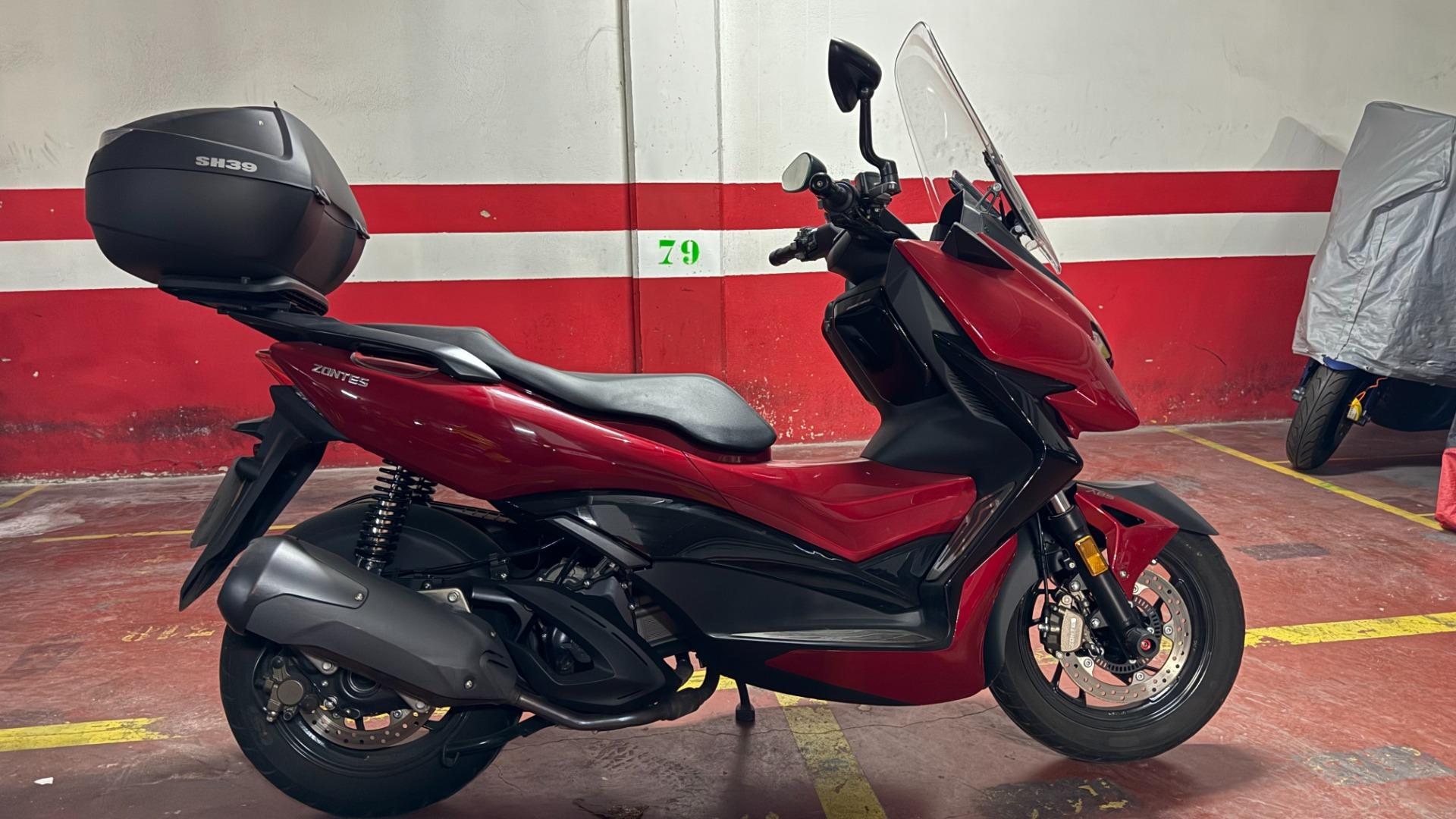 Foto 5 de Zontes M310