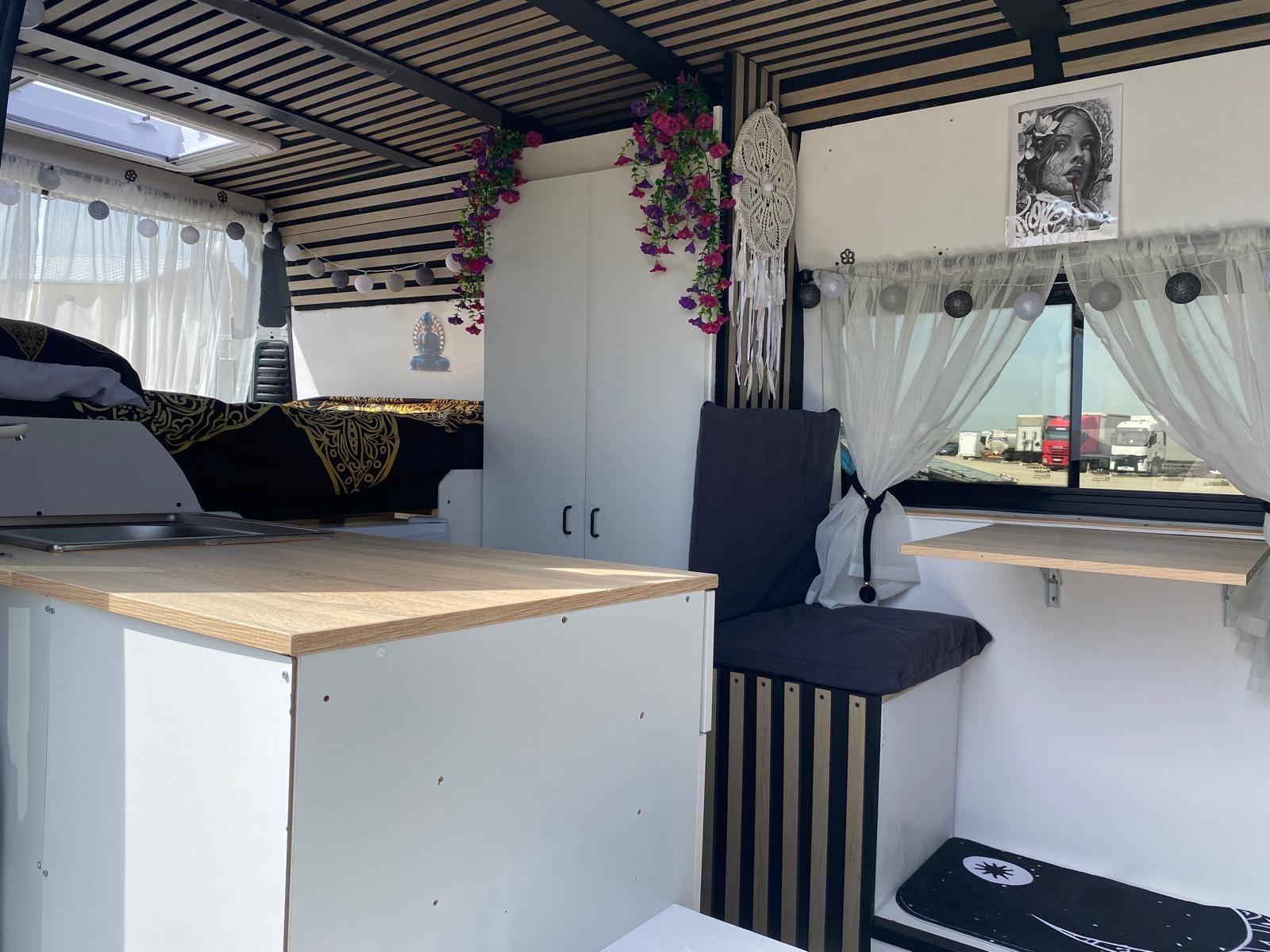 Foto de Peugeot boxer l2h2 AÑO 2019 