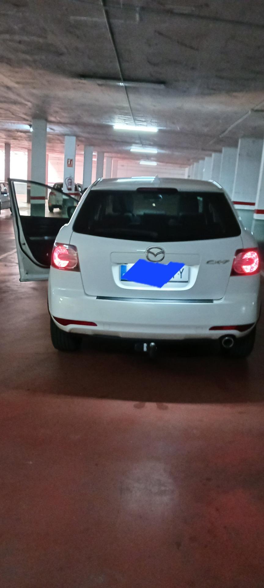 Foto 3 de Mazda cx7 2.2 diesel 4X4