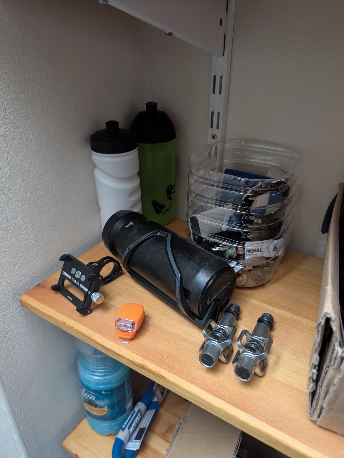 Foto 8 de Bicicleta carretera Giant tcr 2024 talla S