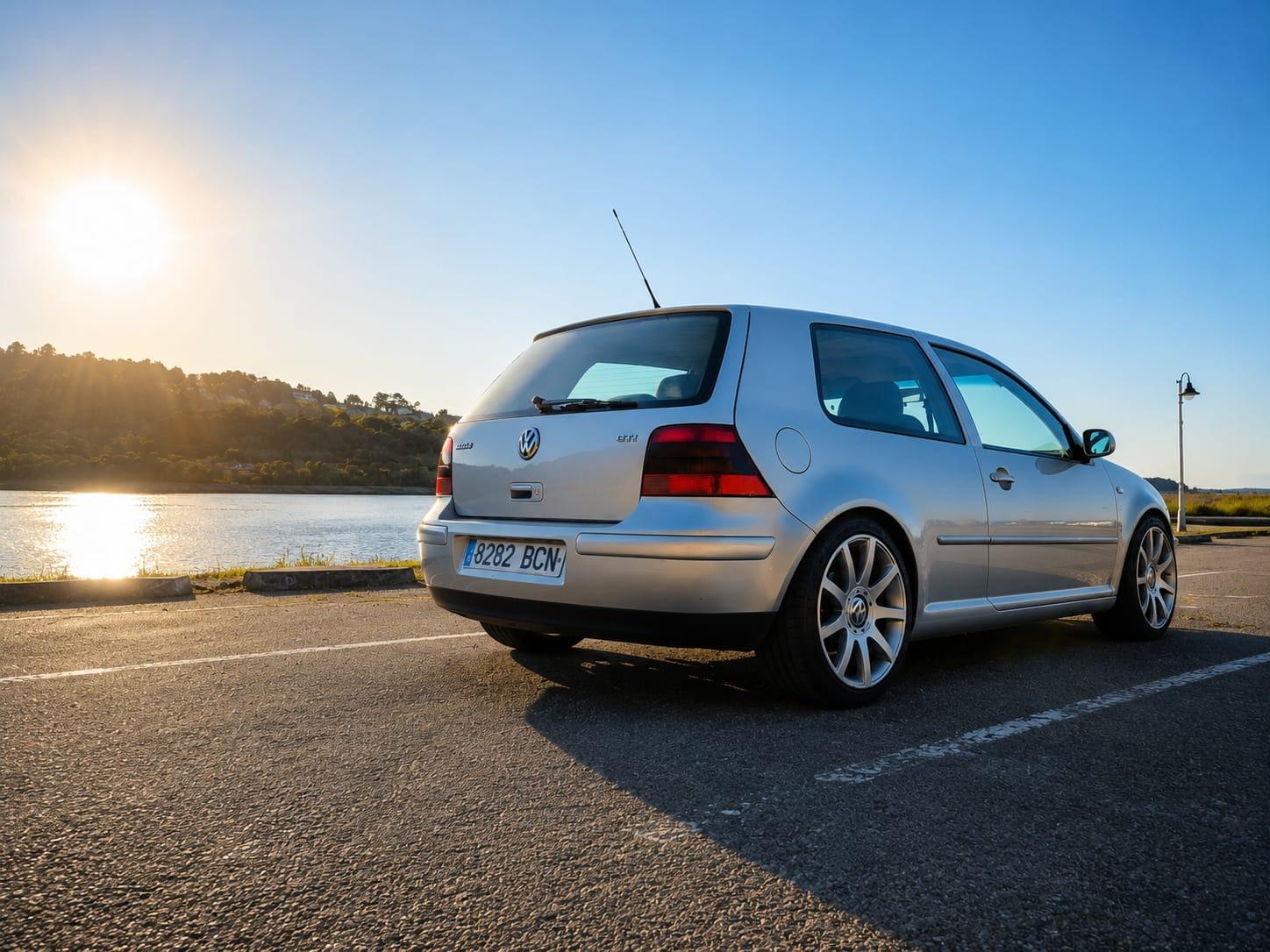 Foto 2 de Golf IV GTI