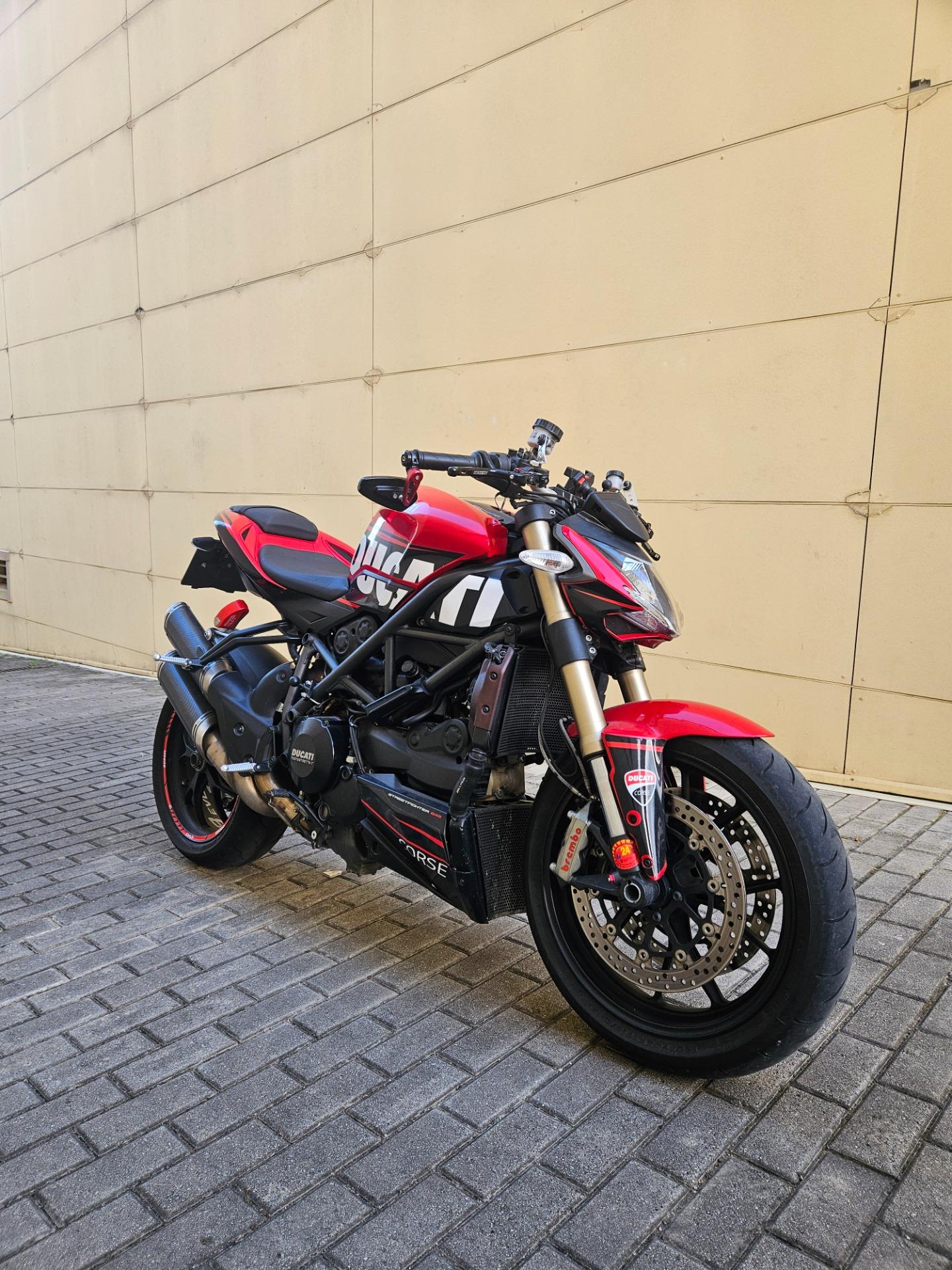 Foto 8 de Ducati streetfighter 848