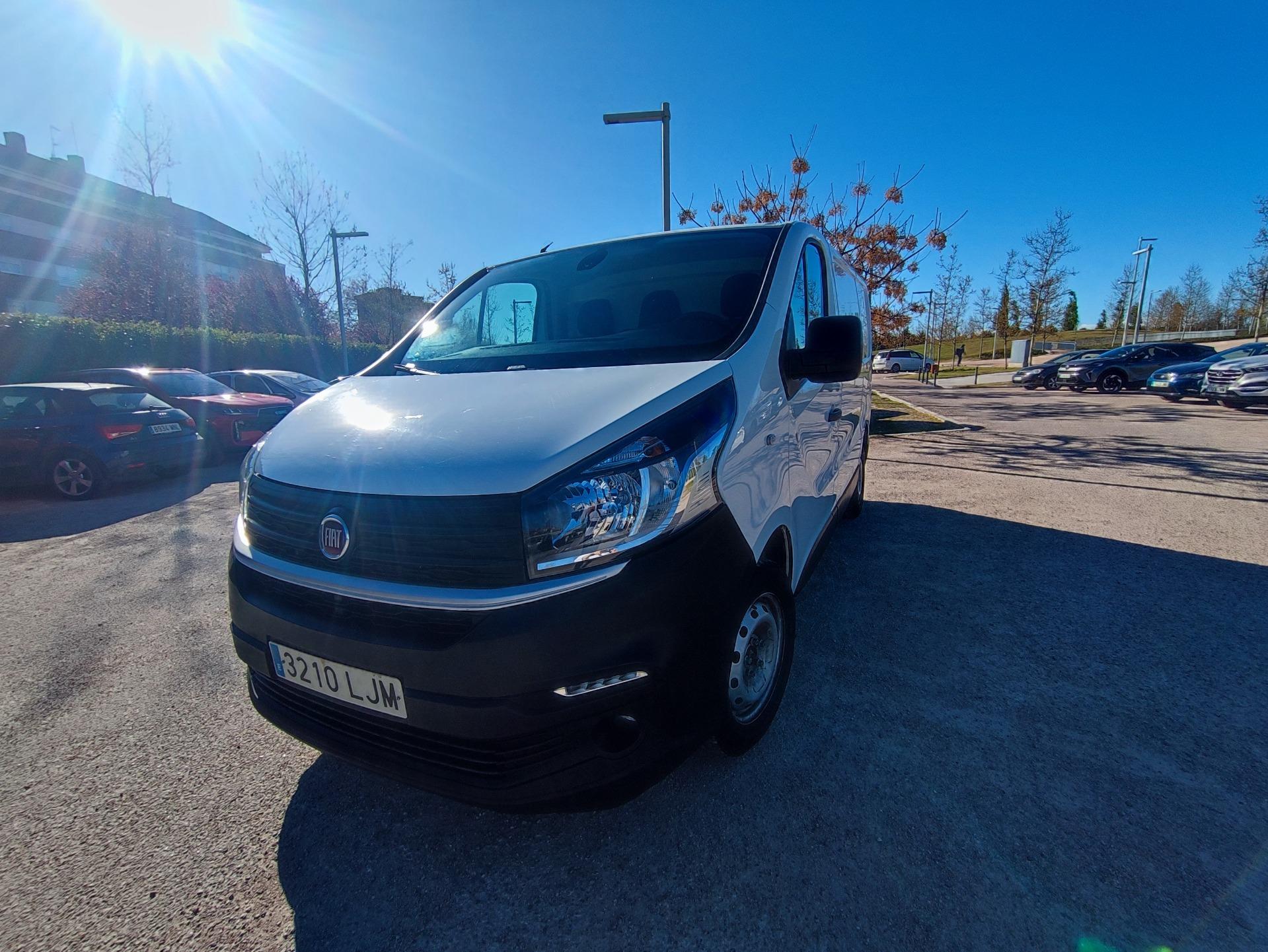 Foto 7 de Fiat talento