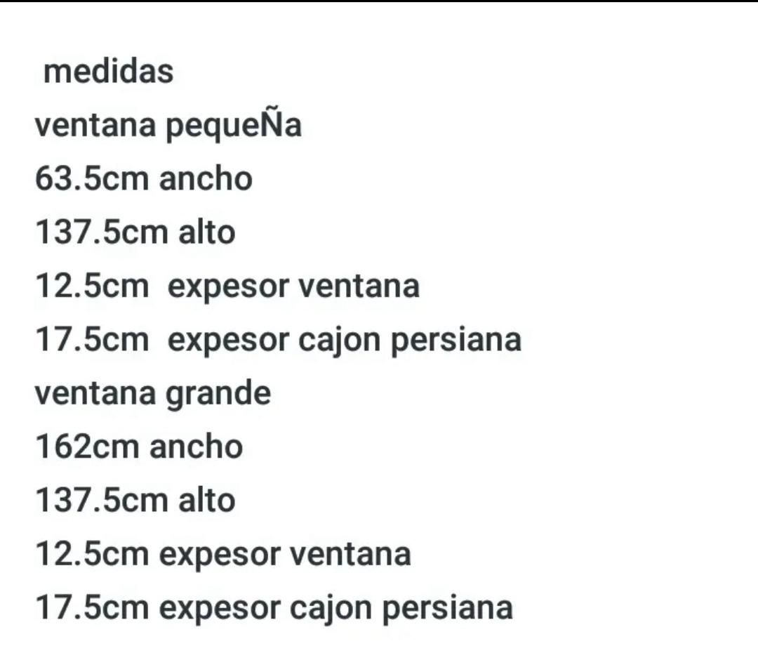 Foto 1 de Ventanas de pvc con climalit y persianas eléctricas 