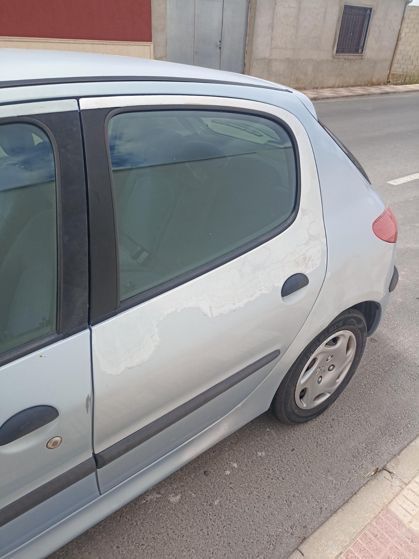 Foto 8 de PEUGEOT 206 