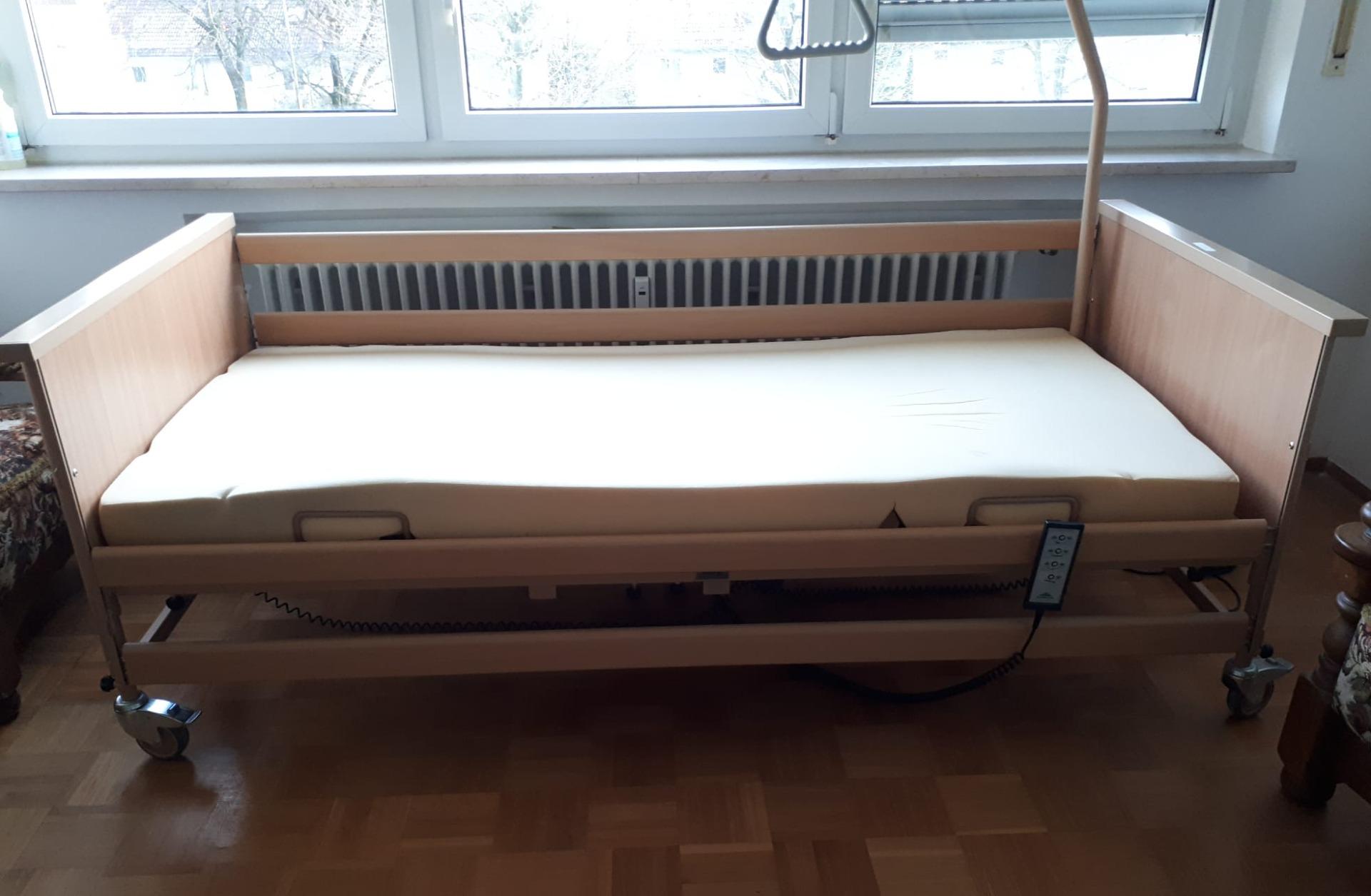 Foto 5 de Cama articulada 